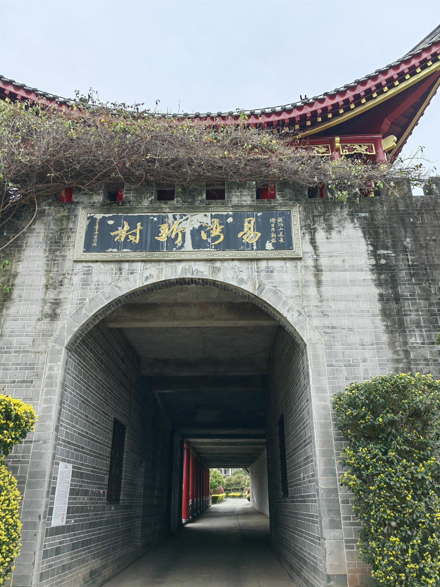 朱家大院旅行图片