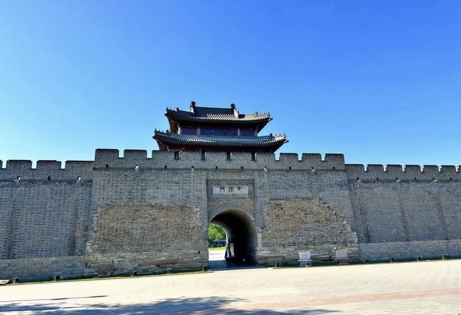 东京城遗址公园