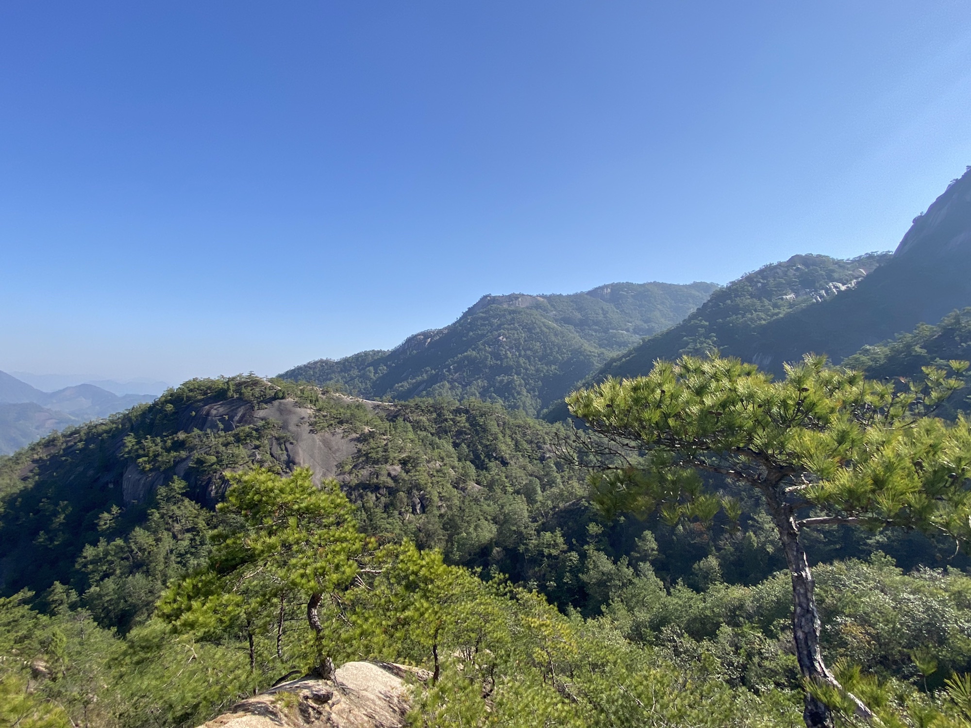 龙须山景区