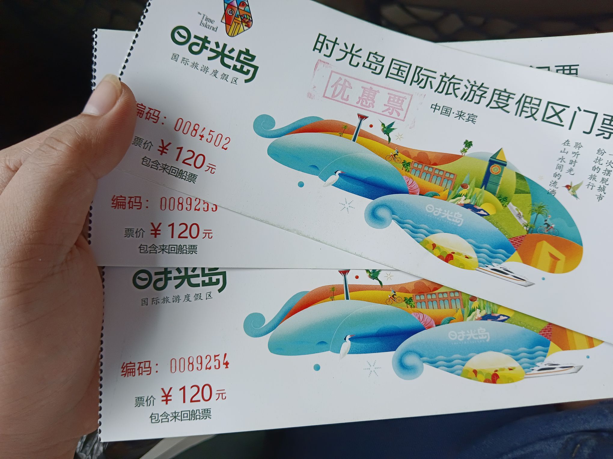 时光岛(暂停开放)旅行图片