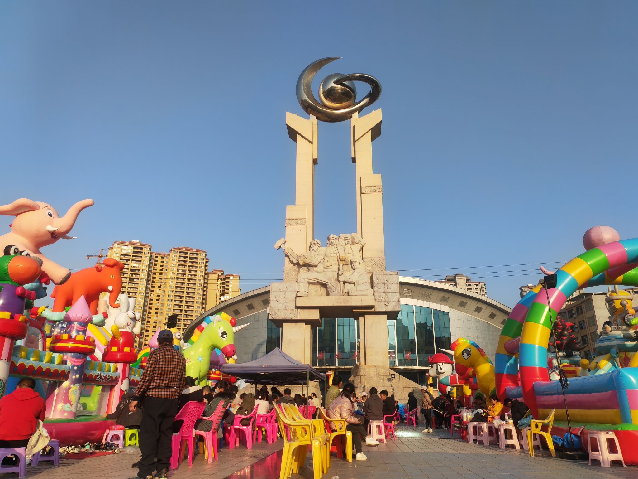 广西都安地下河国家地质公园旅行图片