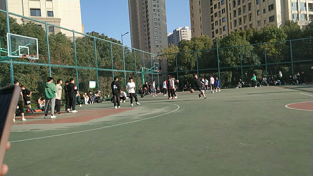武进长沟河公园旅行图片