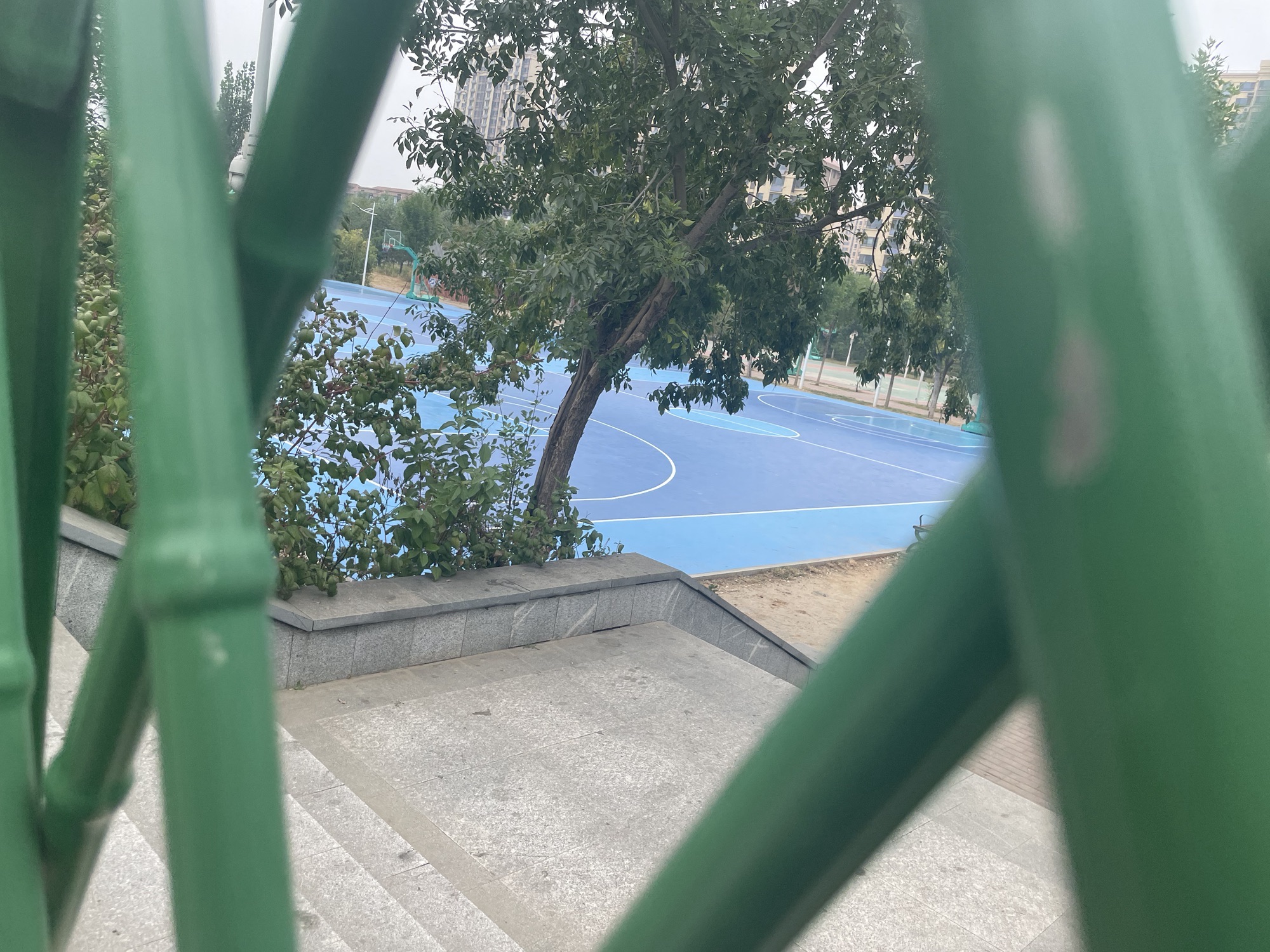 章丘区体育公园