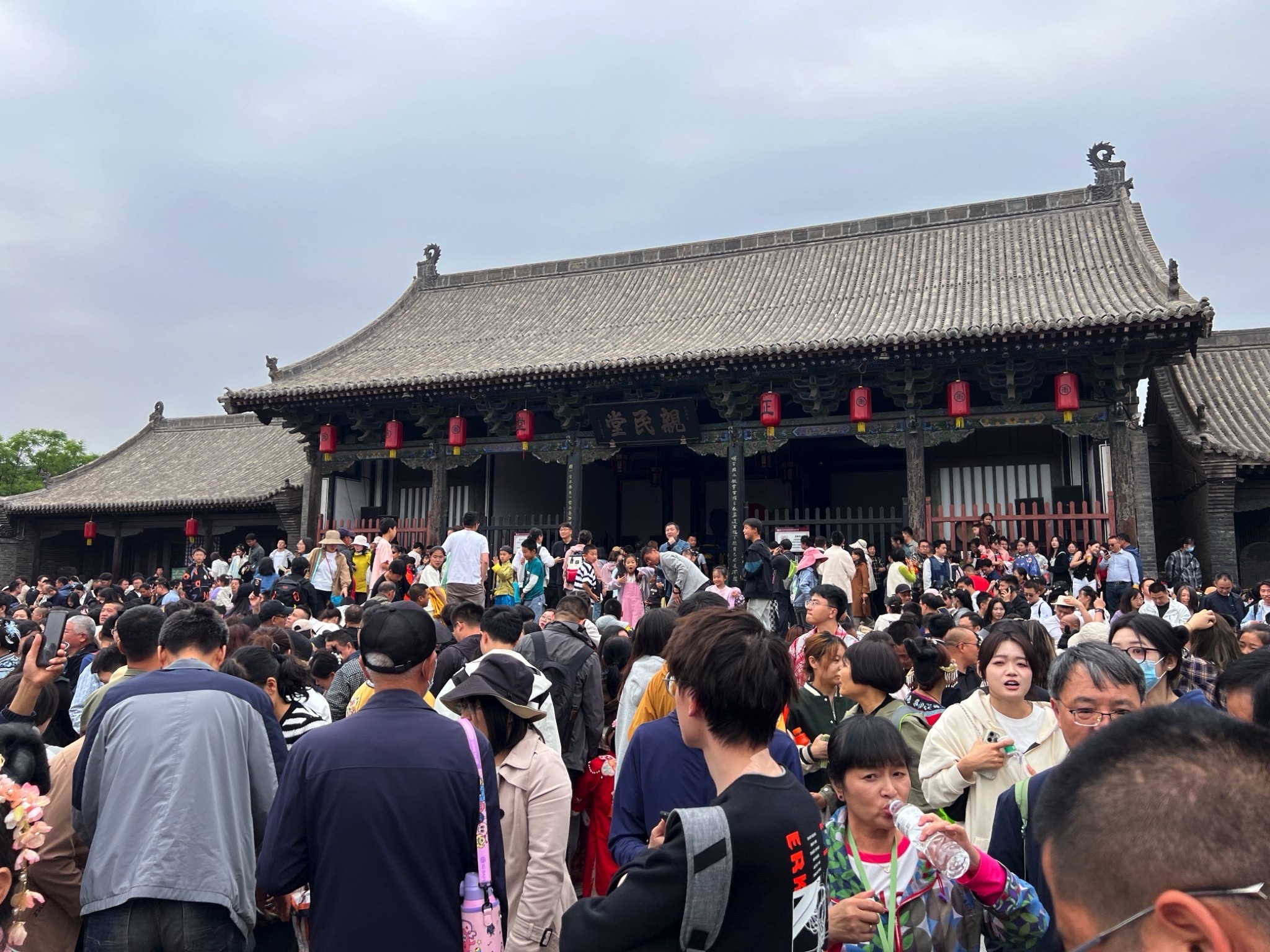 太谷县衙旅行图片