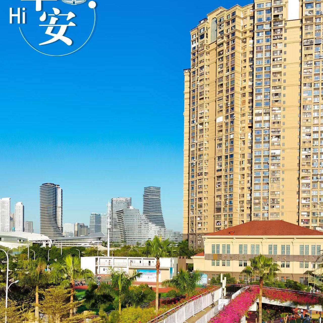 厦门儿童公园旅行图片