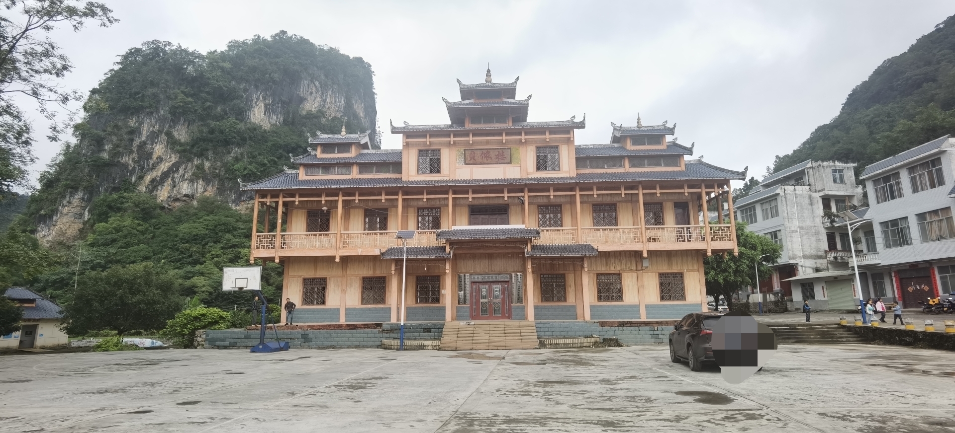 小西湖景区
