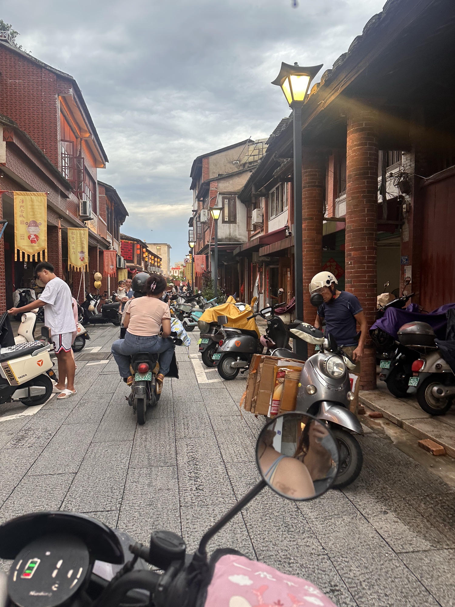 漳州古城旅行图片