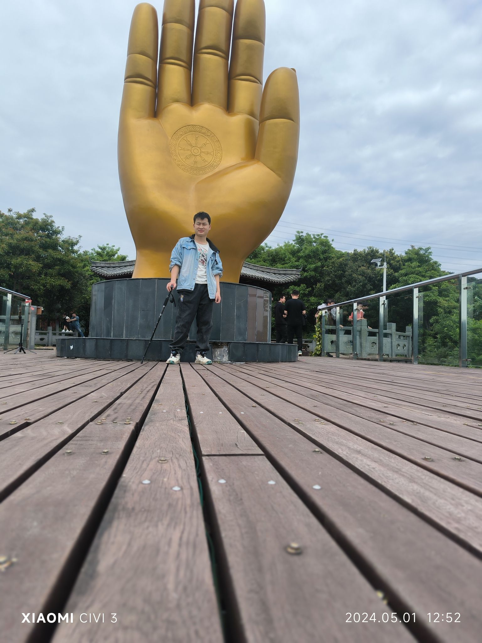 佛手台