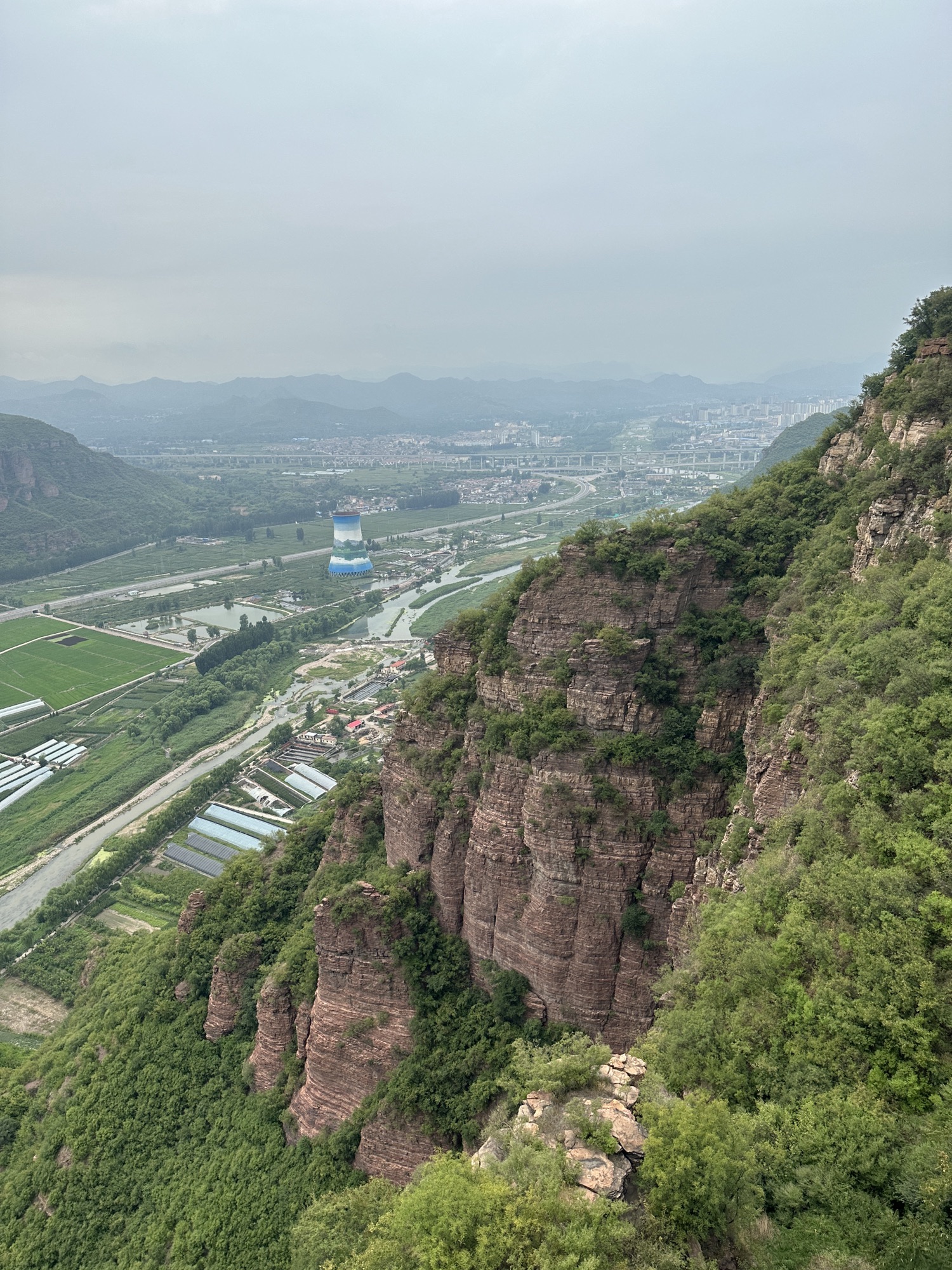 韩王九寨景区