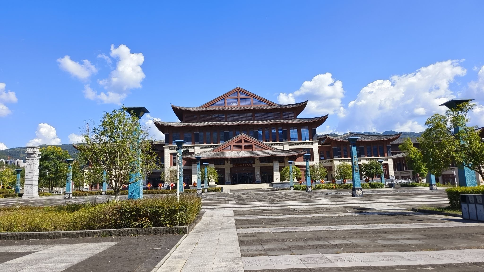 中华仡佬文化园旅行图片