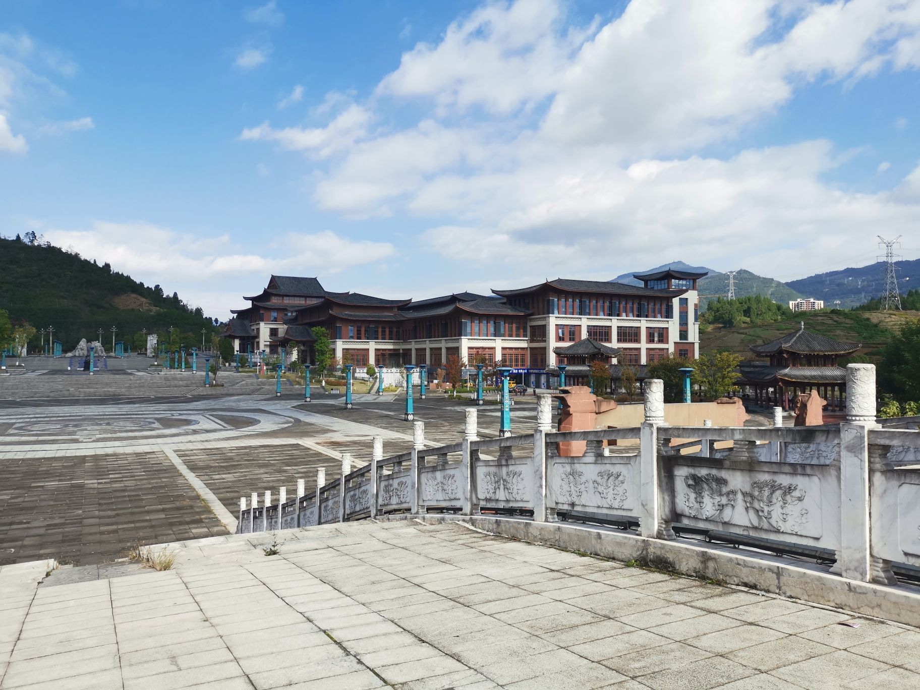 中华仡佬文化园旅行图片