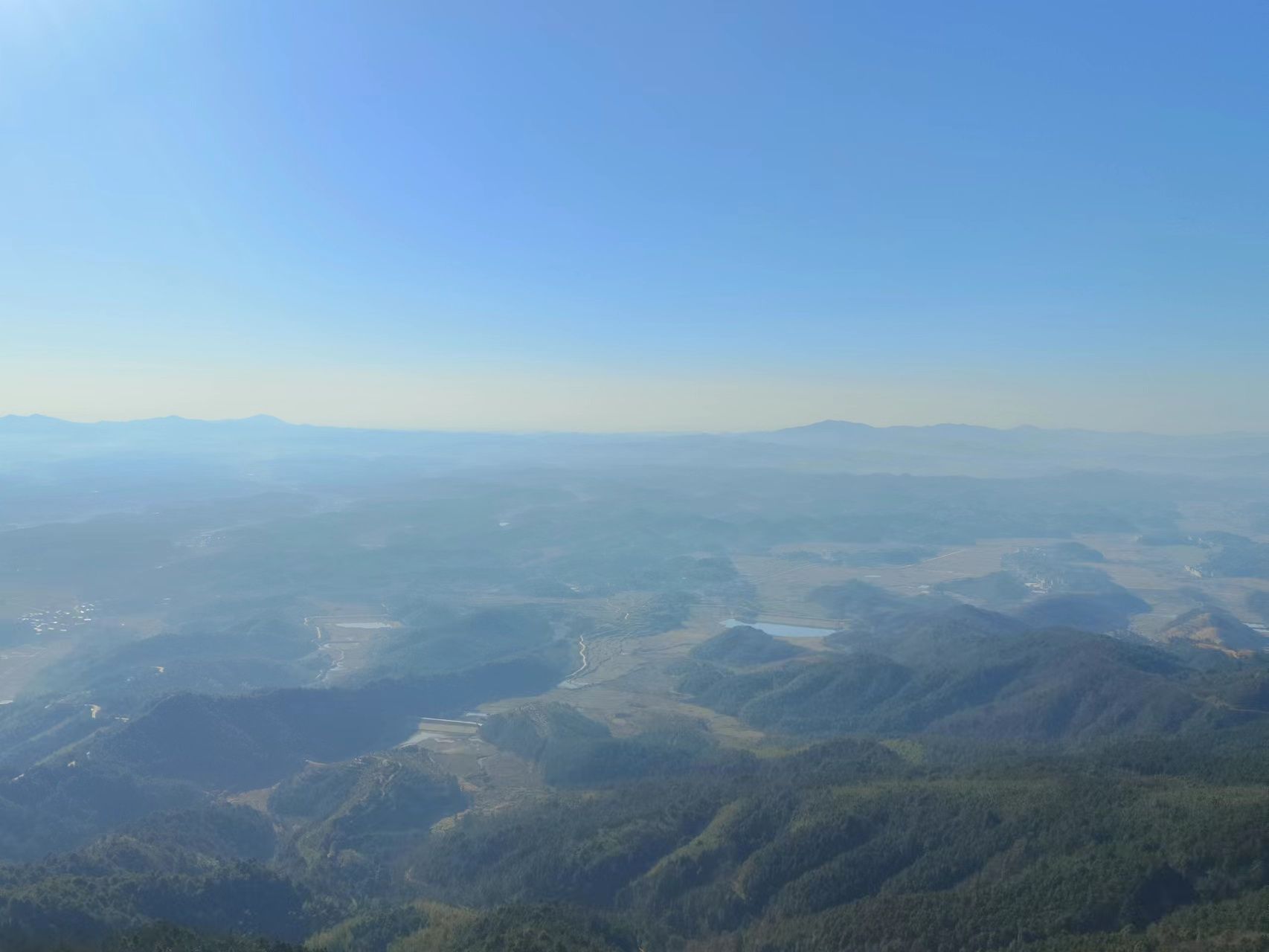 槠山佛庙朝拜圣地