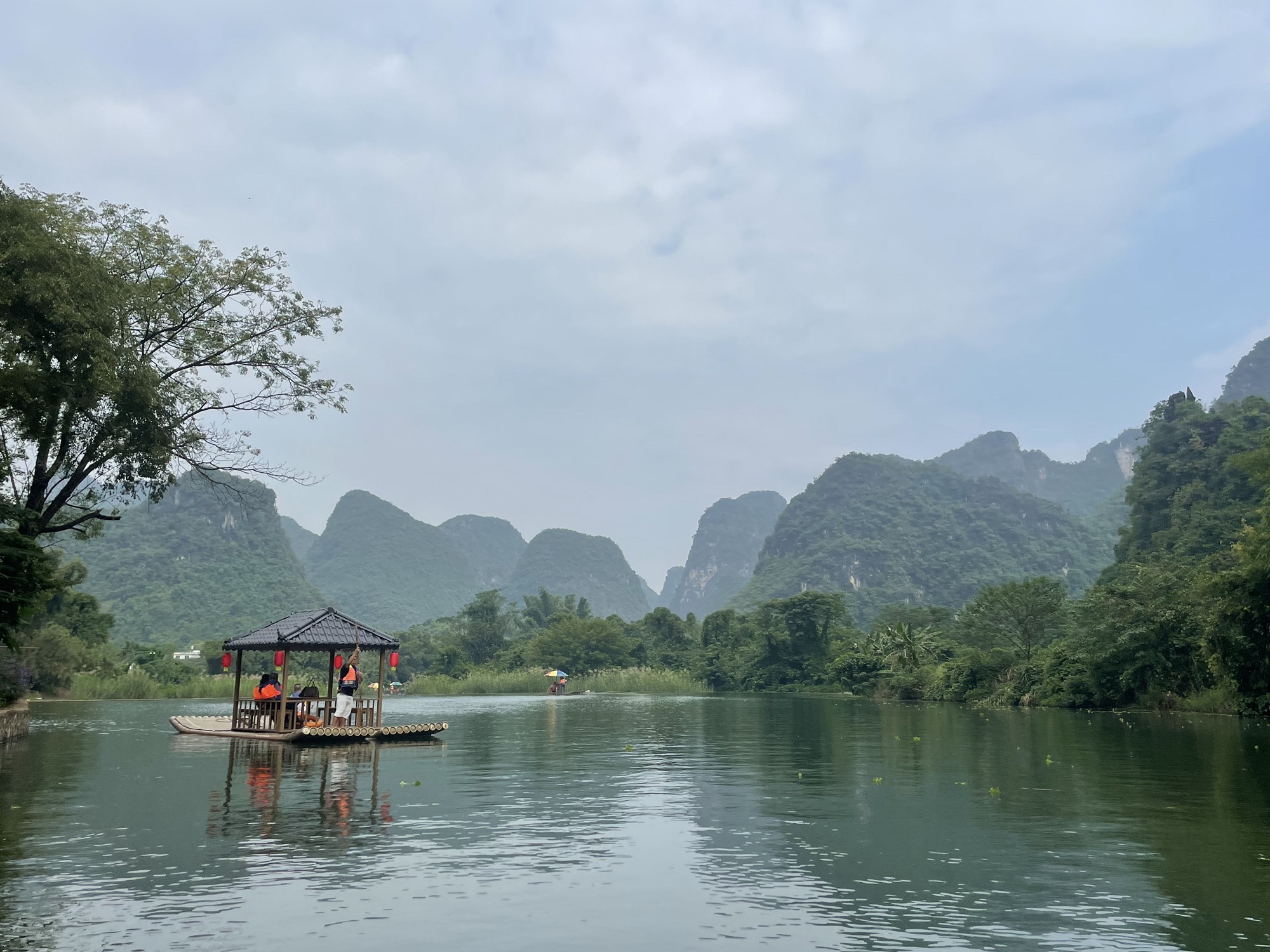 龙潭码头