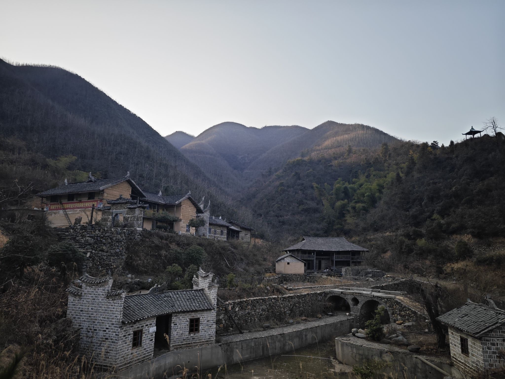 梅王寨旅行图片