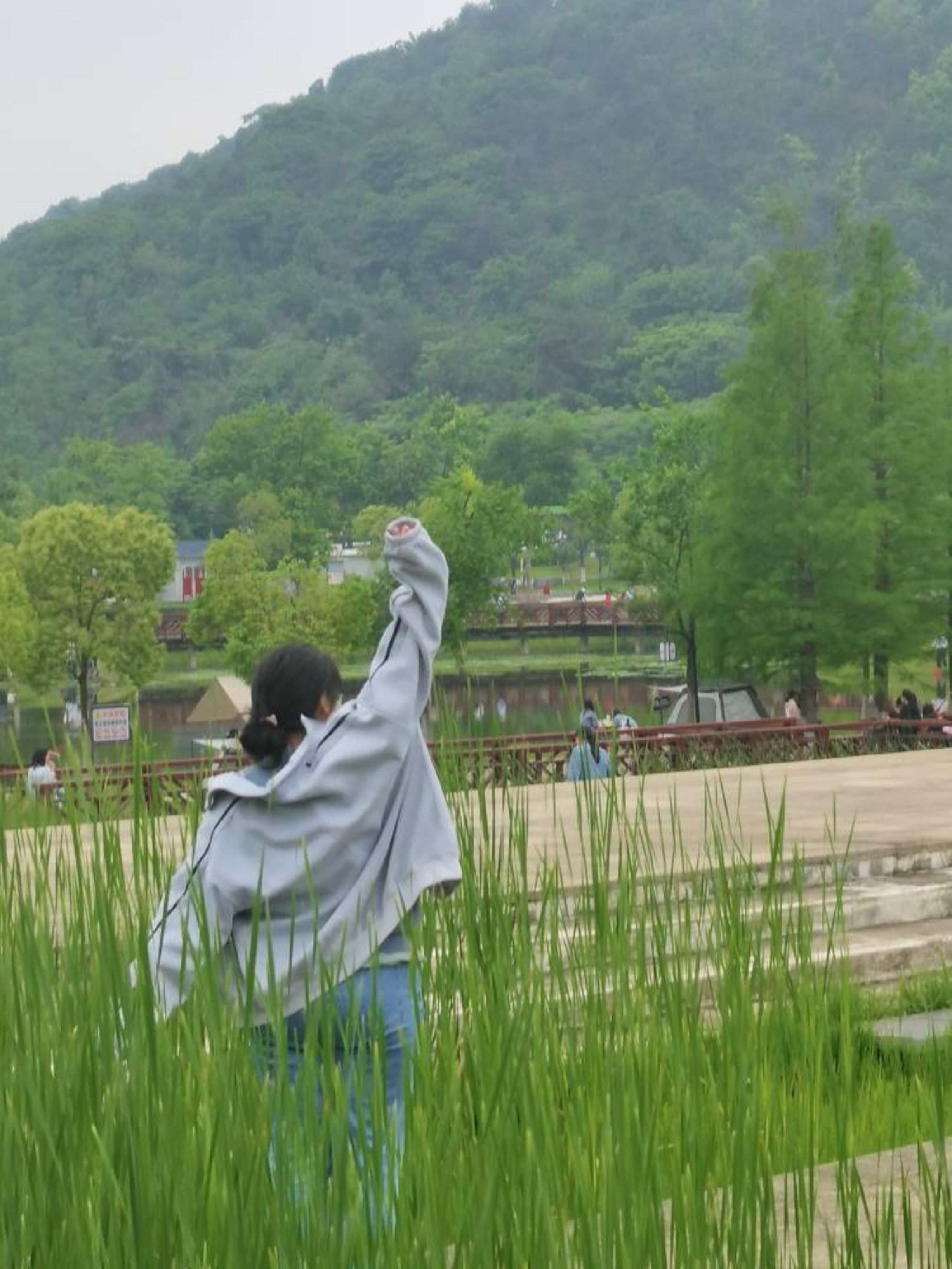 兰亭公园旅行图片