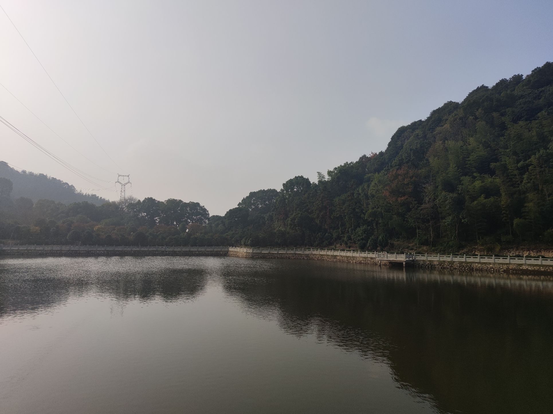 西坞街道金峨村景区