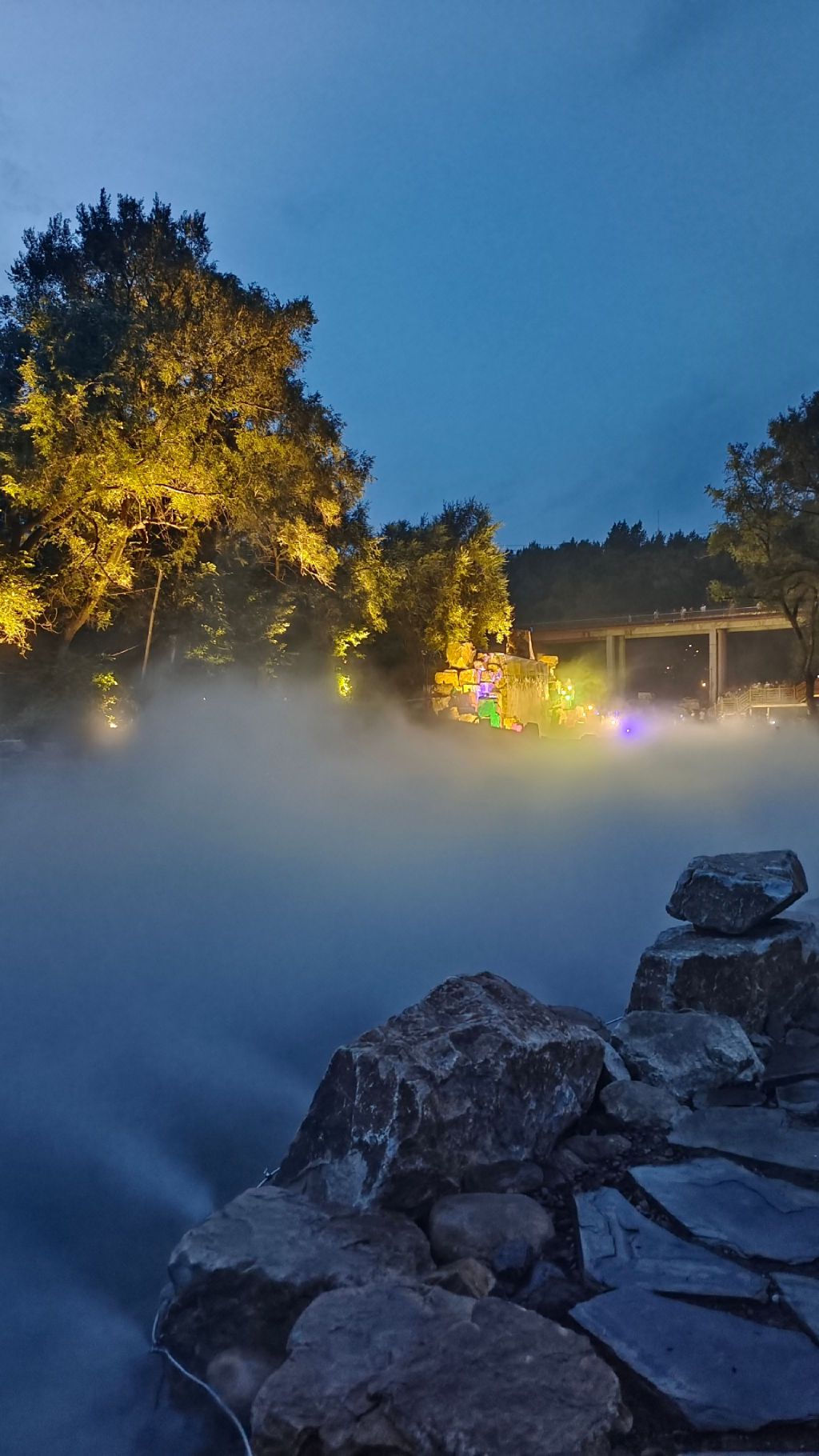 东山公园旅行图片