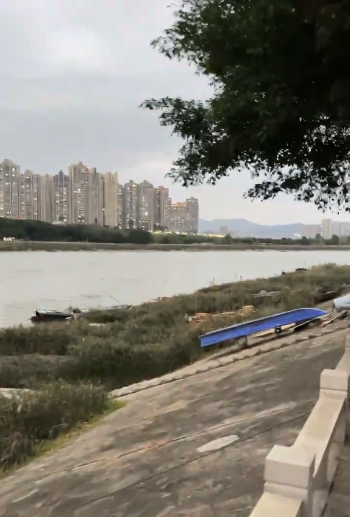 北滨江公园汀洲园