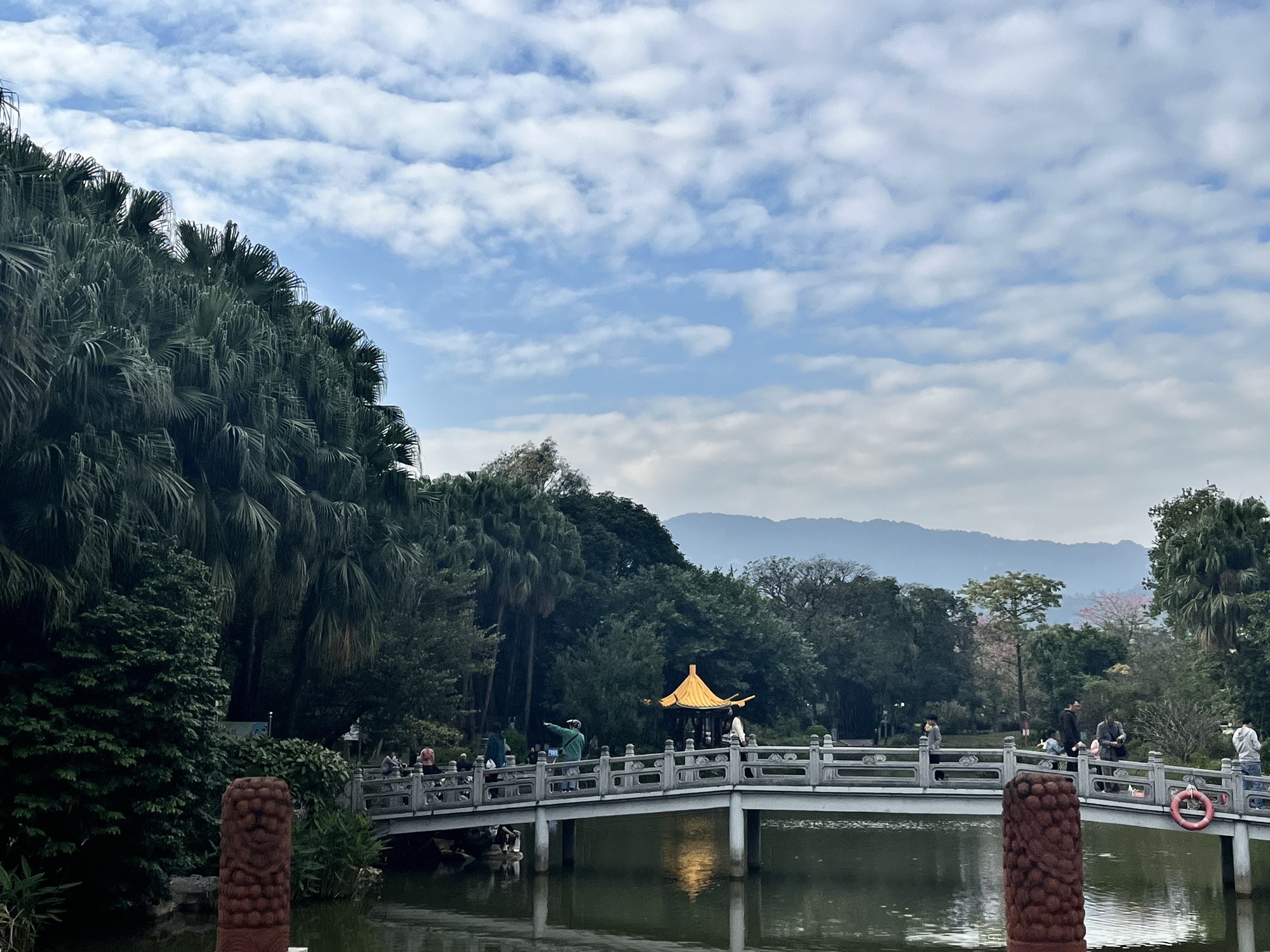 北园公园旅行图片