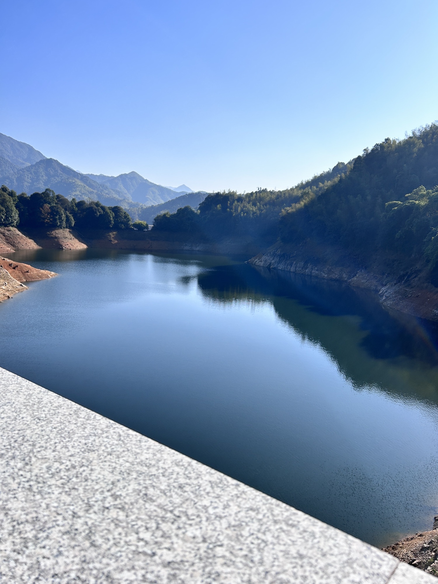 江西省黎川县龙头寨水利风景区旅行图片