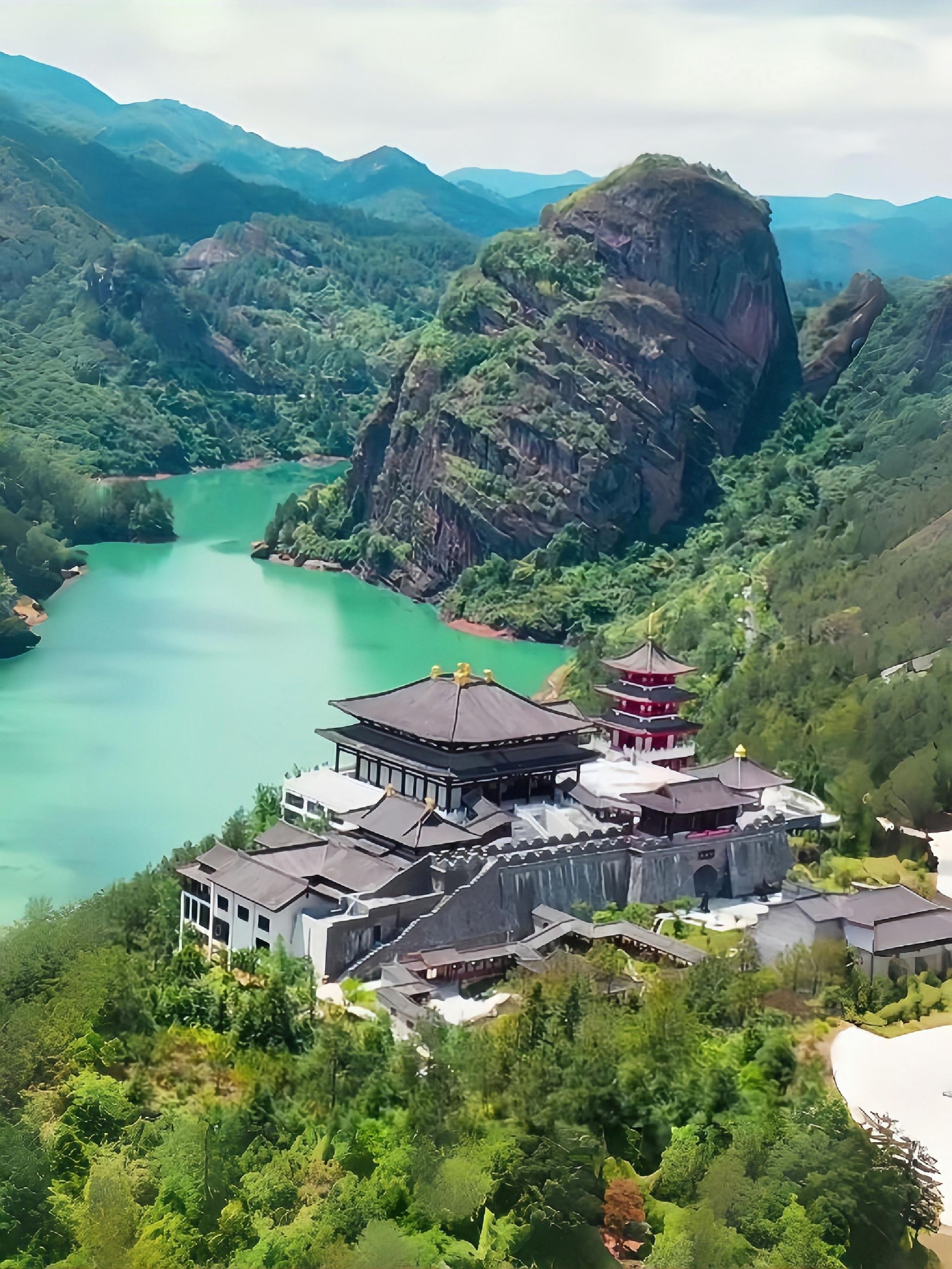 铜钹山