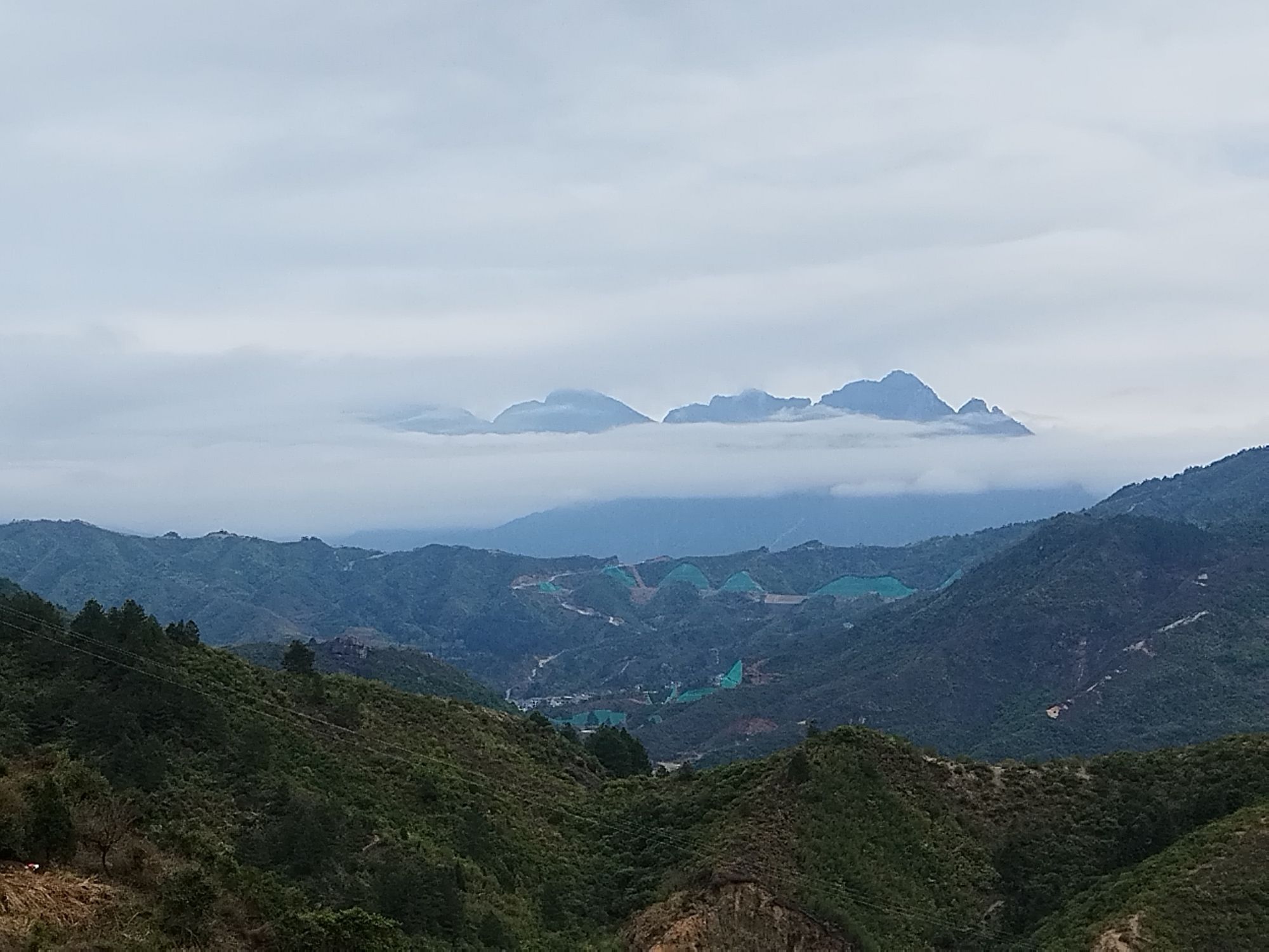 横峰葛源景区
