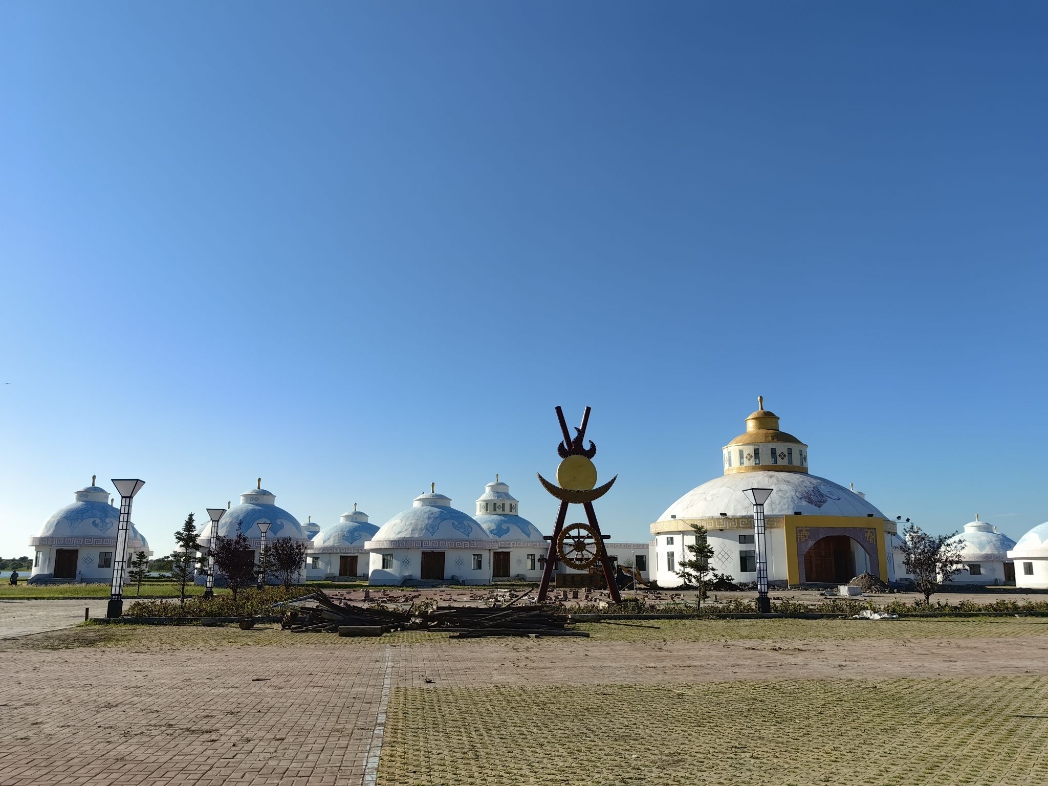 查干浩特旅游度假区