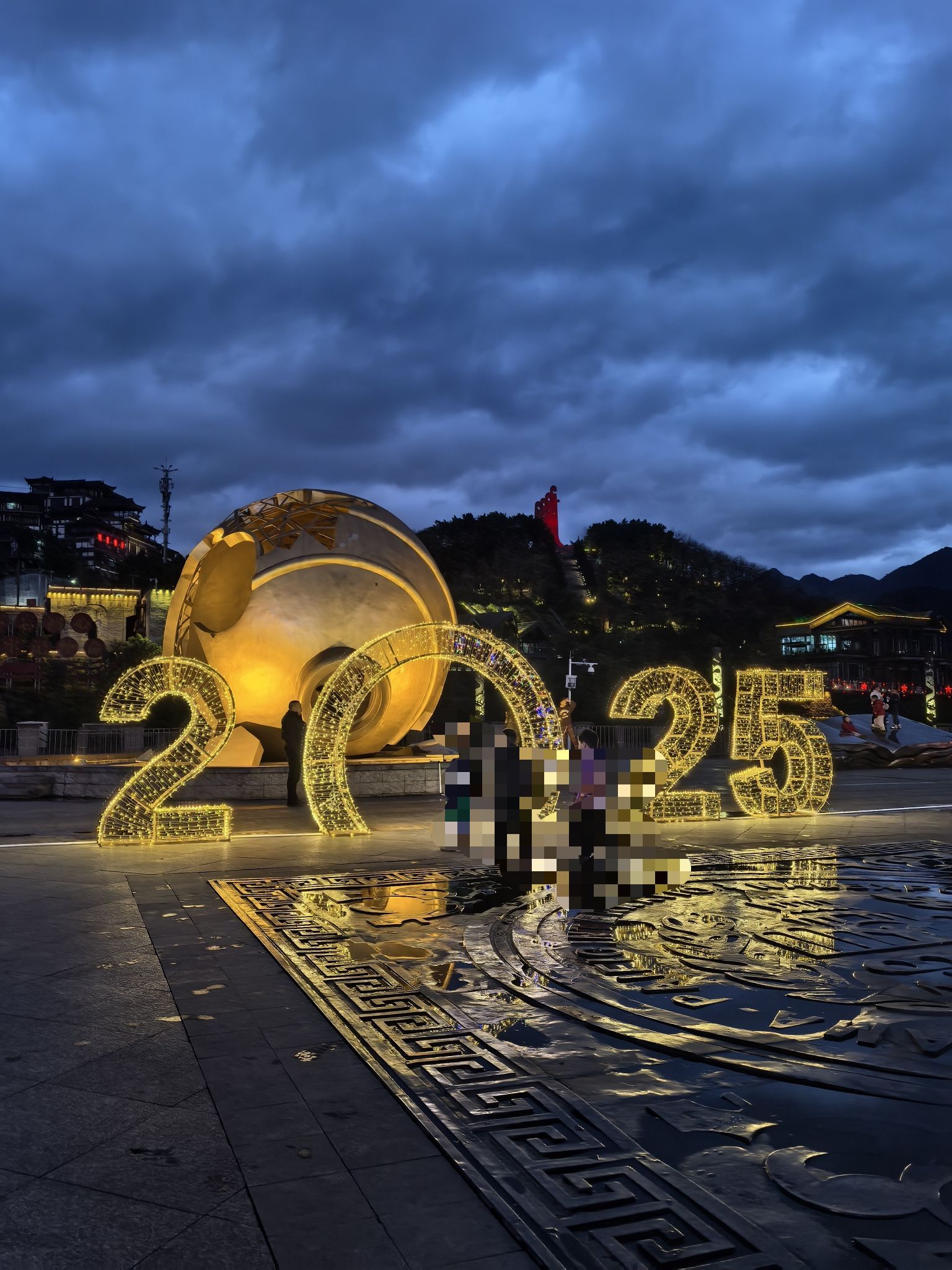 遵义市仁怀茅台酒镇旅游景区