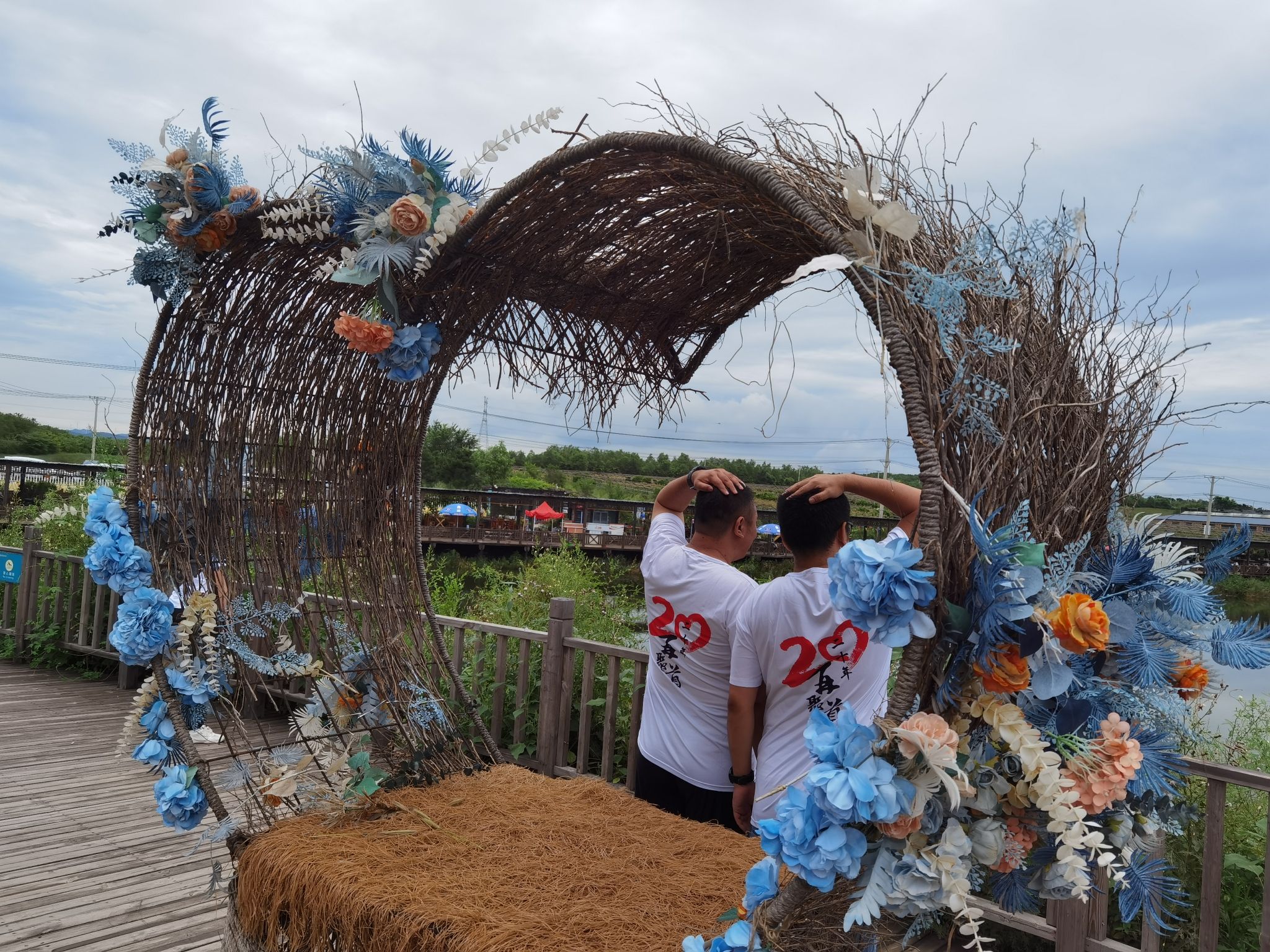 黄家沟旅游度假区(暂停开放)