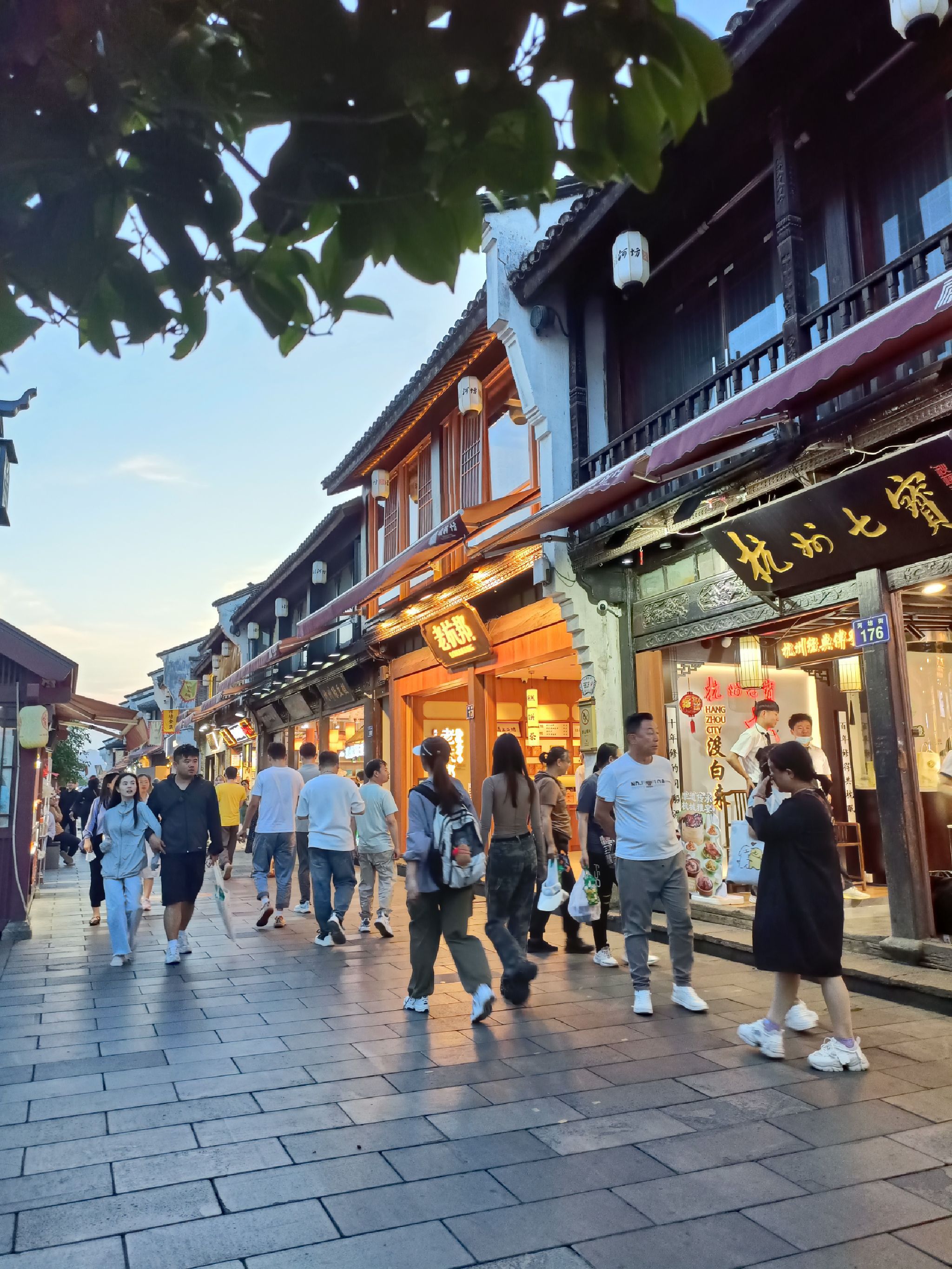 中山中路历史文化街区旅行图片