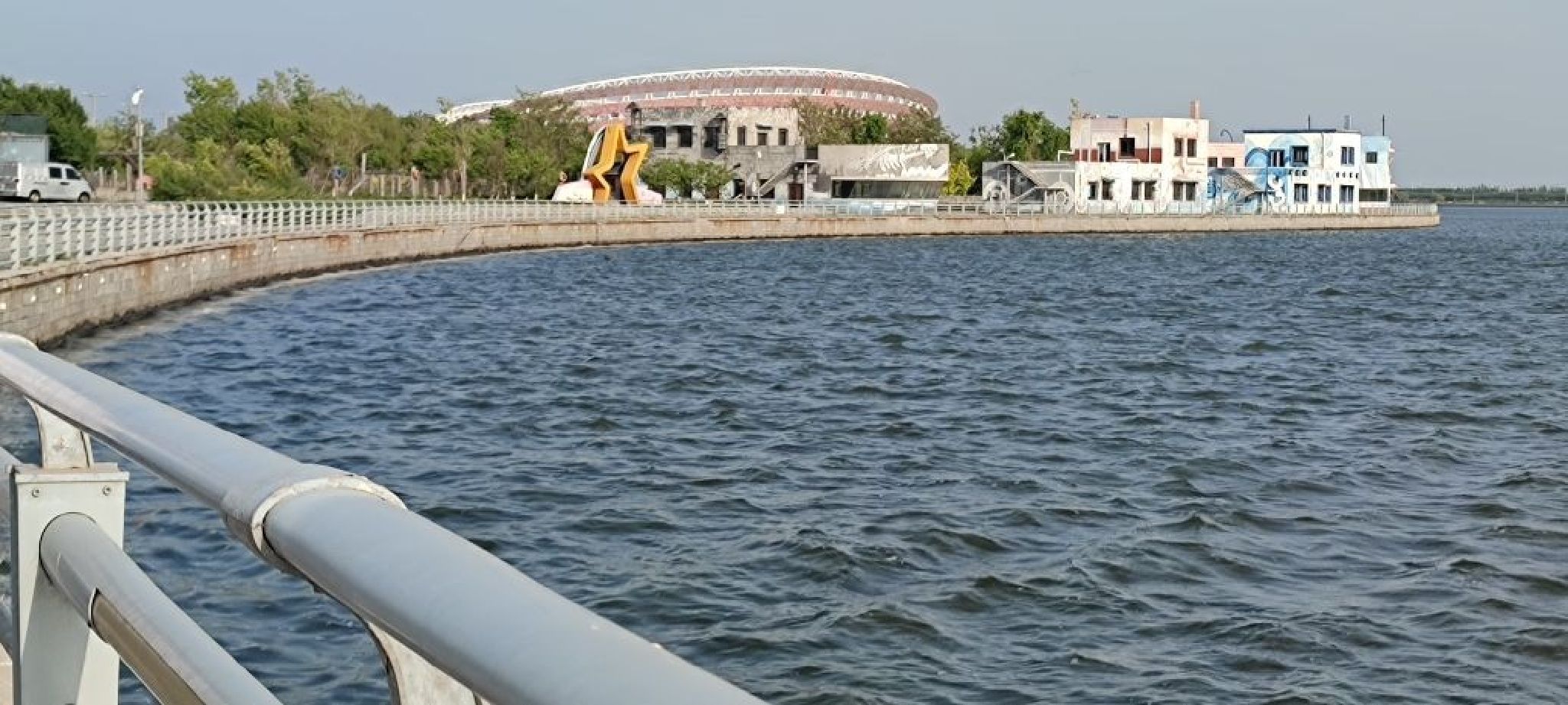 含章湖旅游度假区