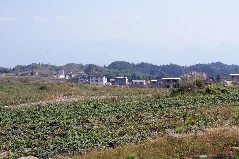 巴勒山玻璃栈道