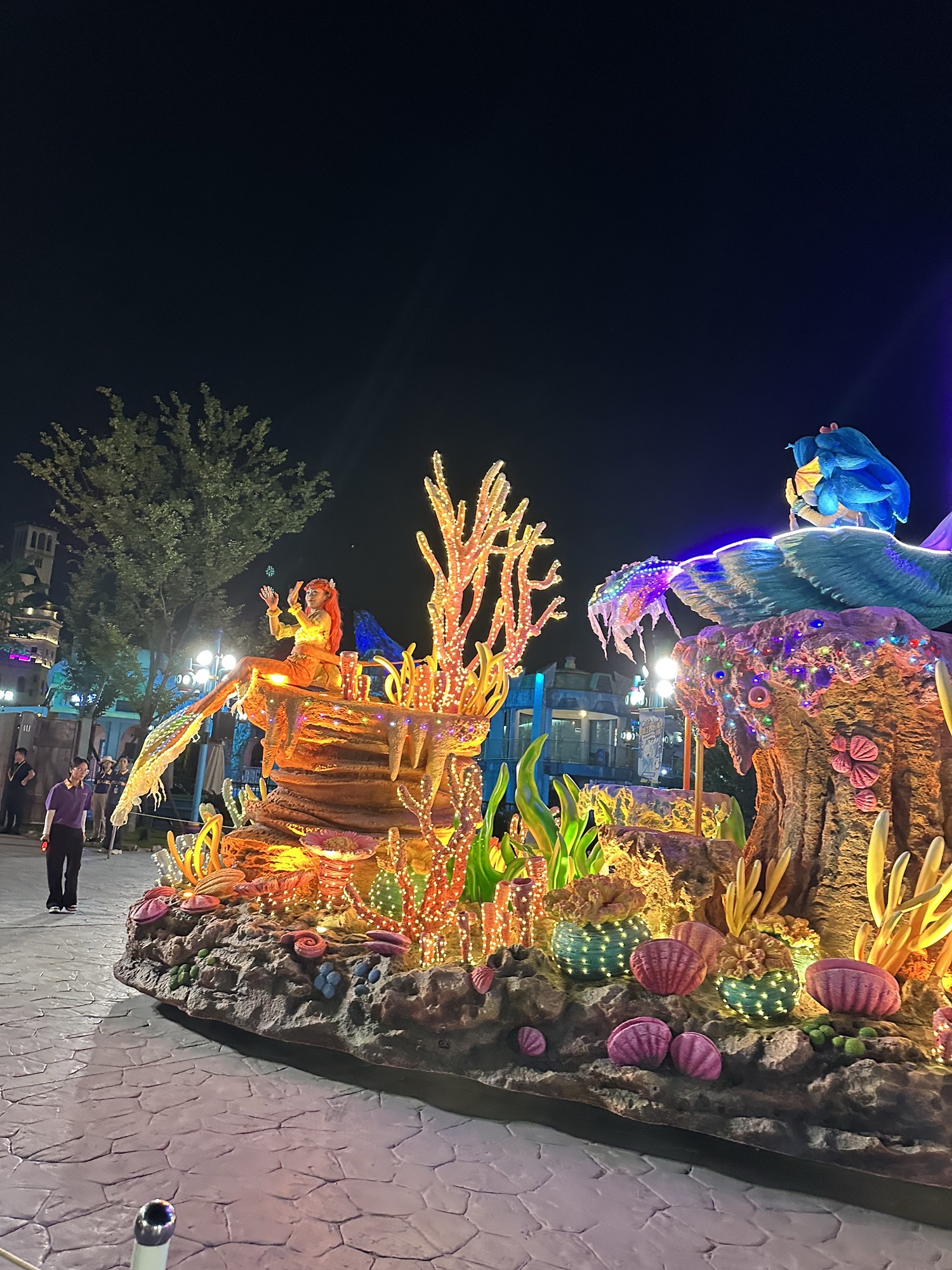 长沙湘江海洋王国旅行图片
