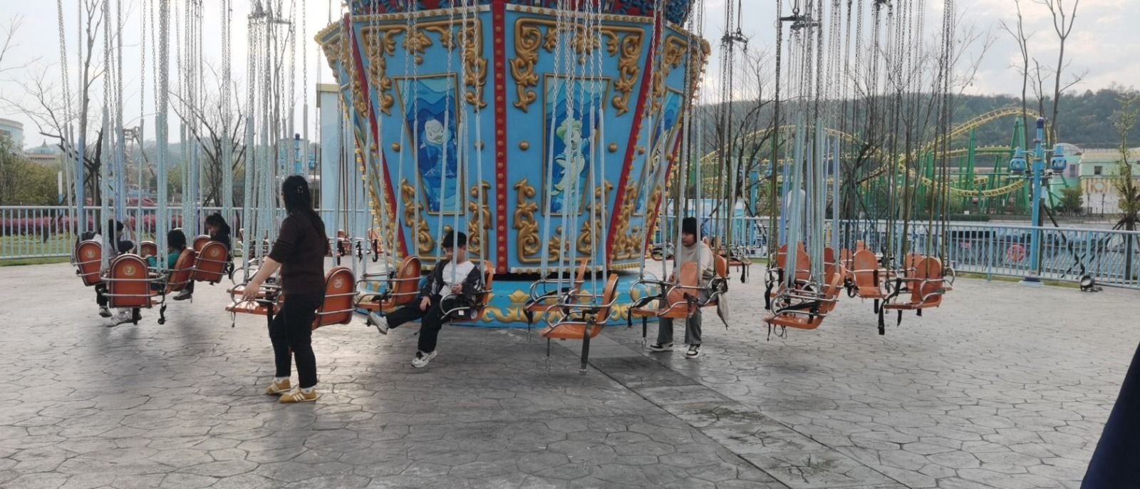 长沙湘江海洋王国旅行图片