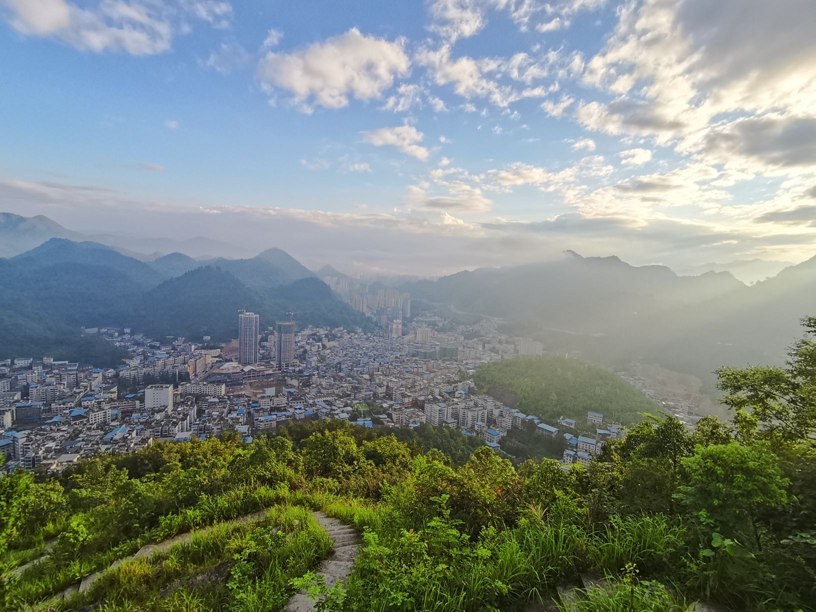 南山旅行图片