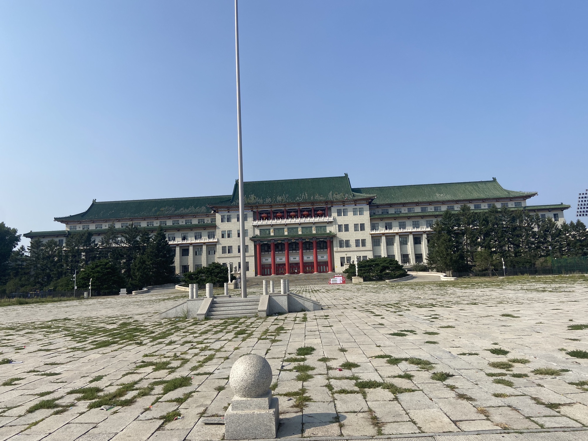 长春新民大街