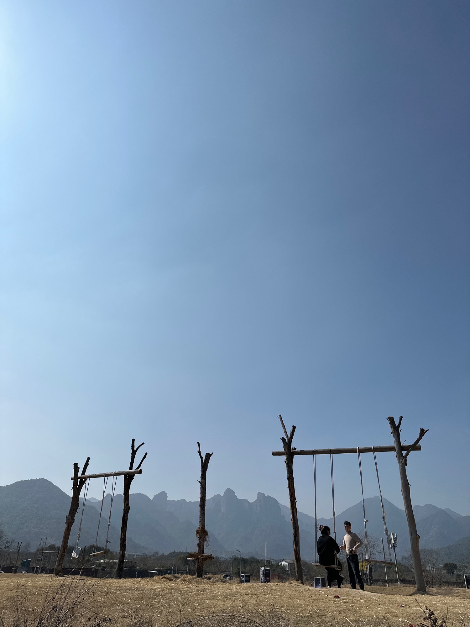 楠溪江滩地音乐公园旅行图片