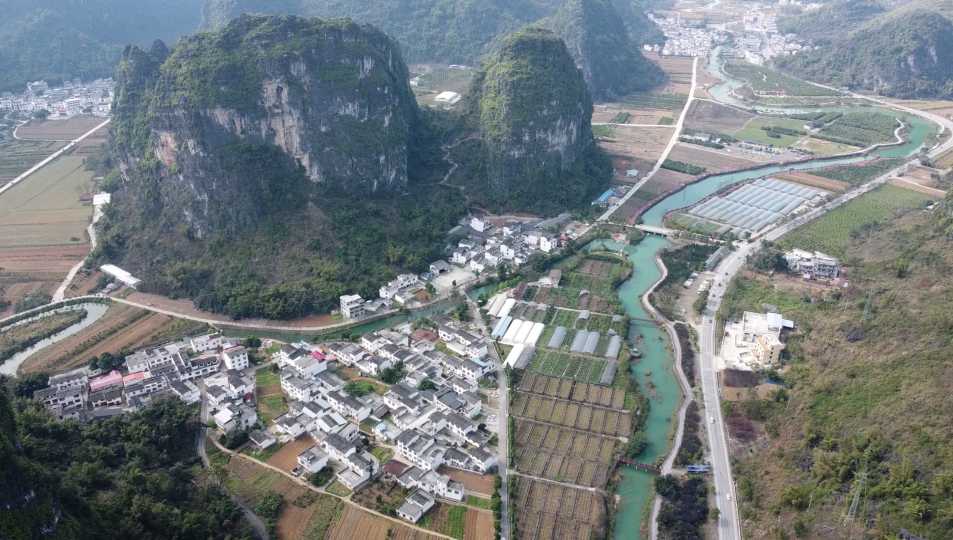 三甲乡村旅游区
