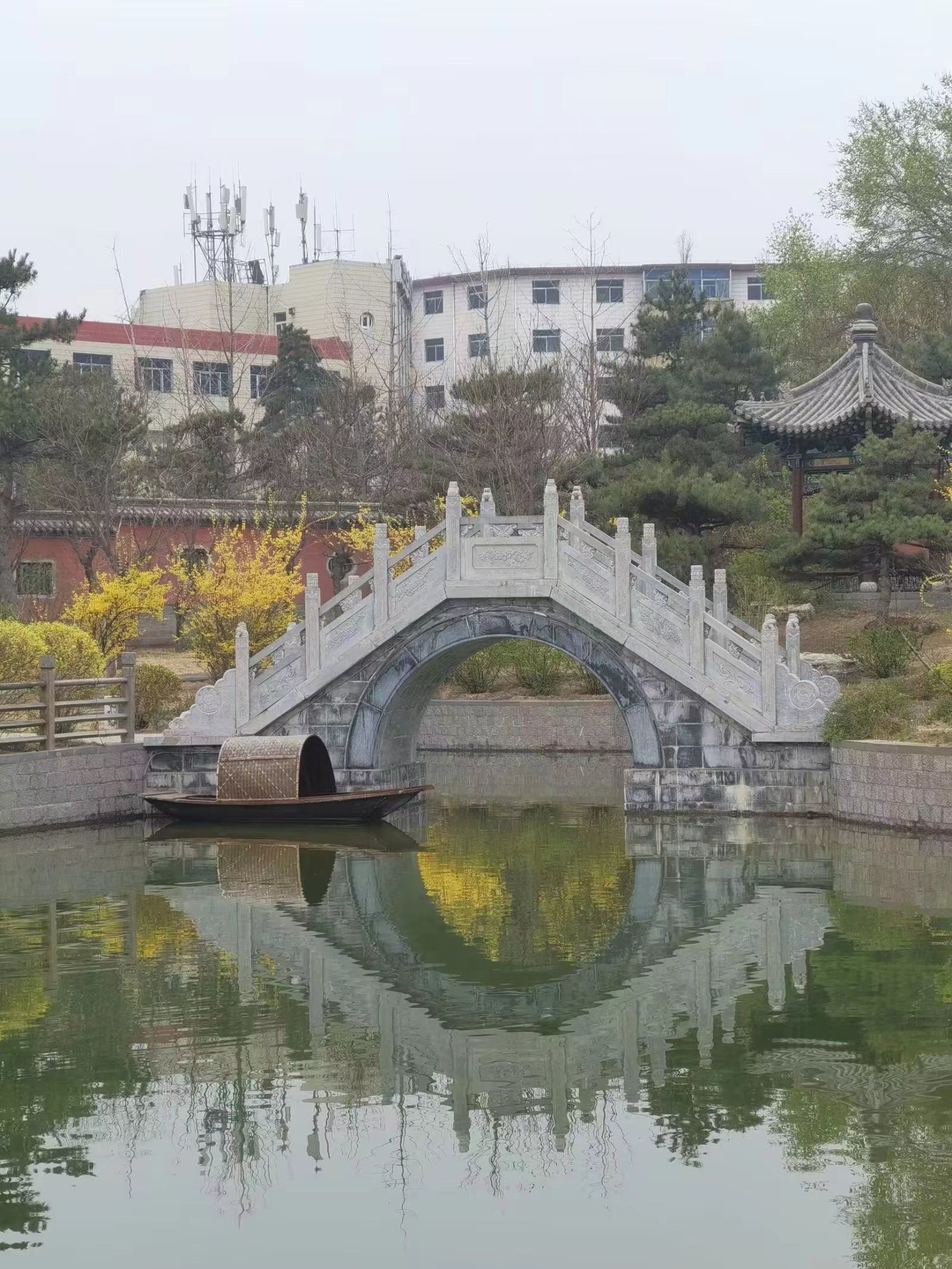 太原古县城