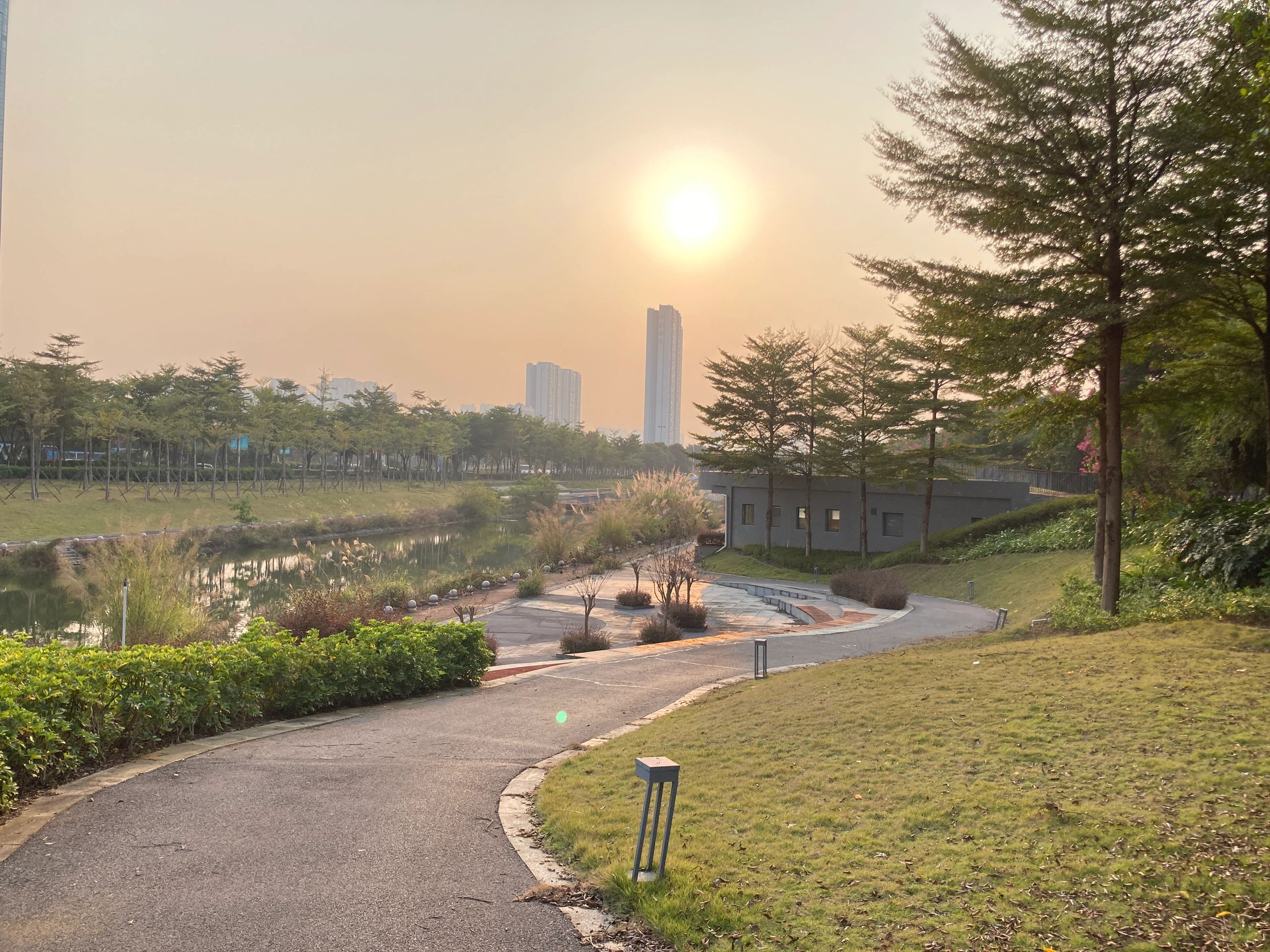 九子岭公园旅行图片