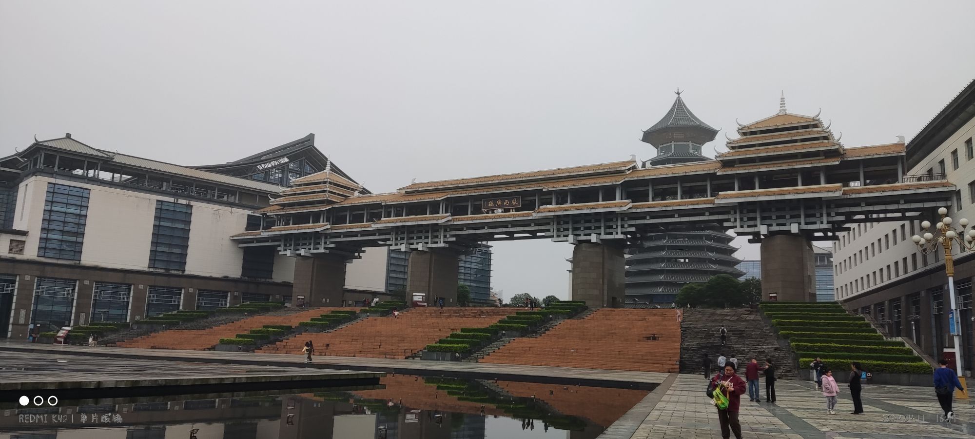 城市书房朱雀楼