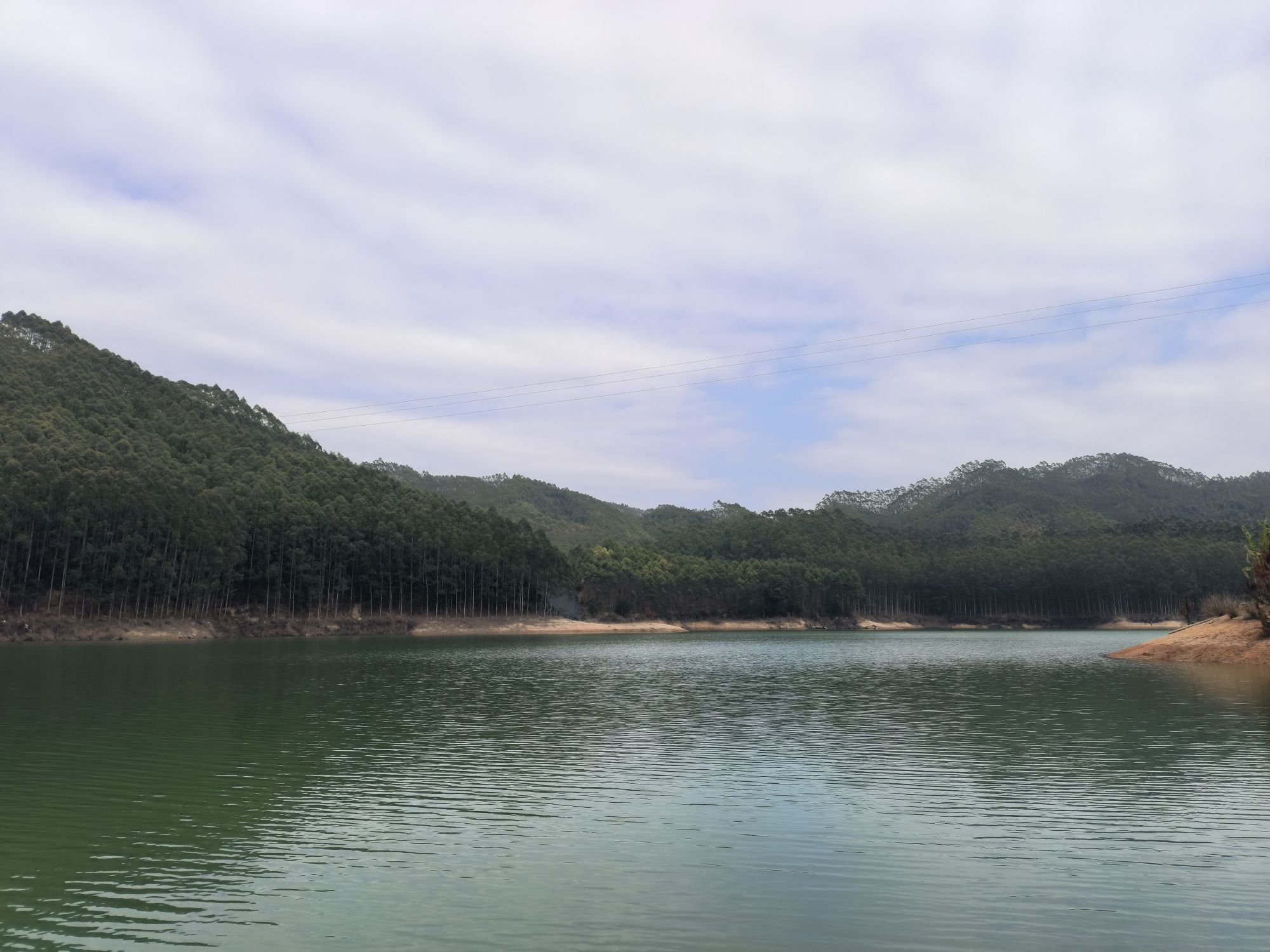 闽南千岛湖