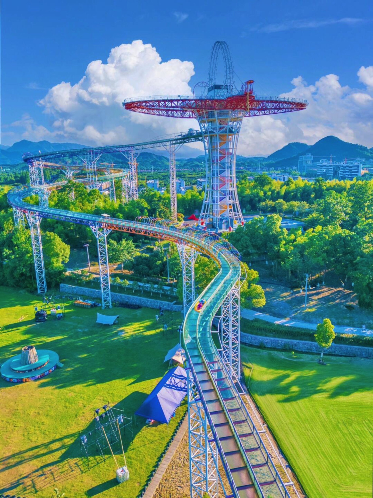 奇幻嘉乐比景区旅行图片