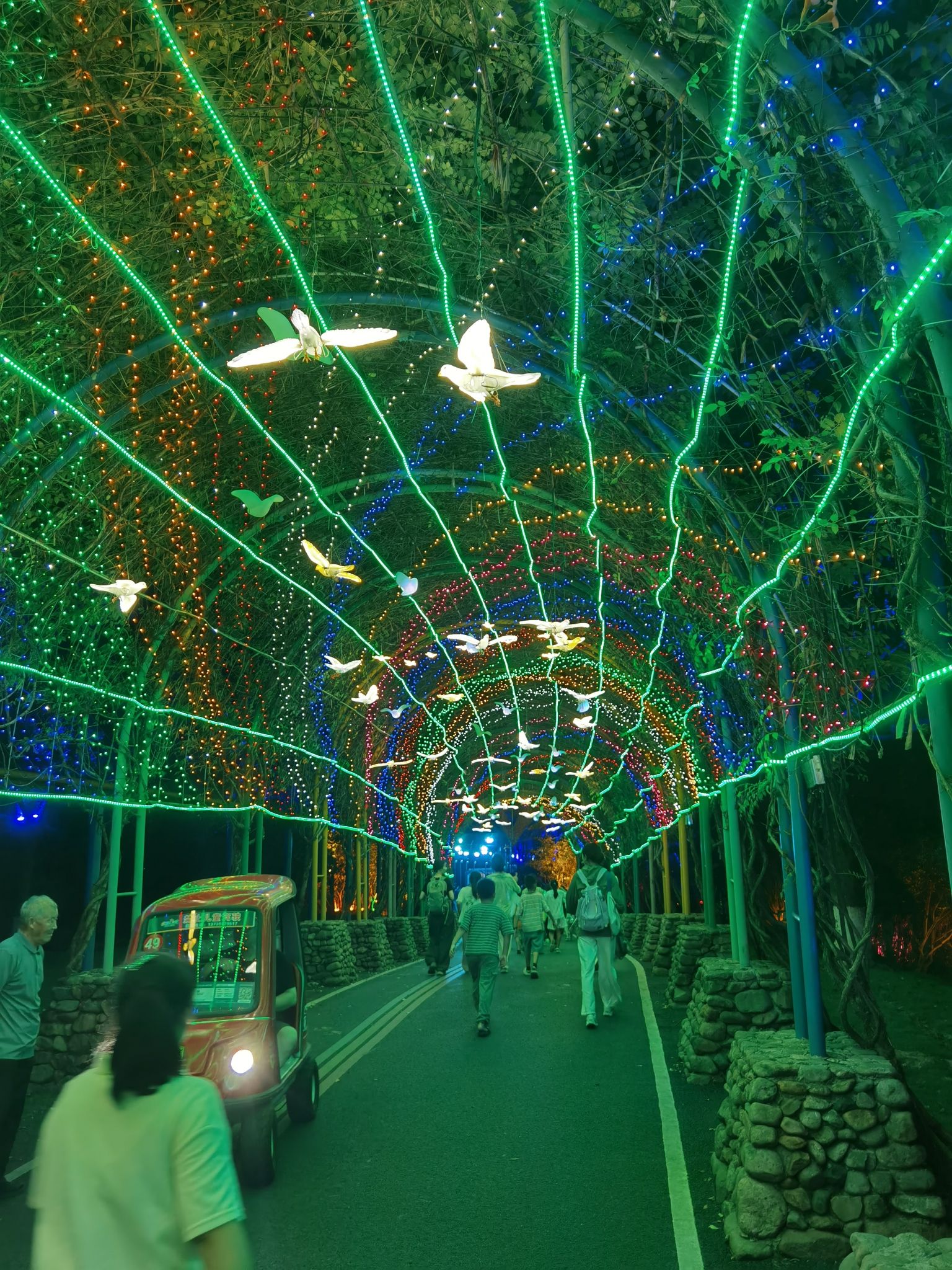 奇幻嘉乐比景区旅行图片
