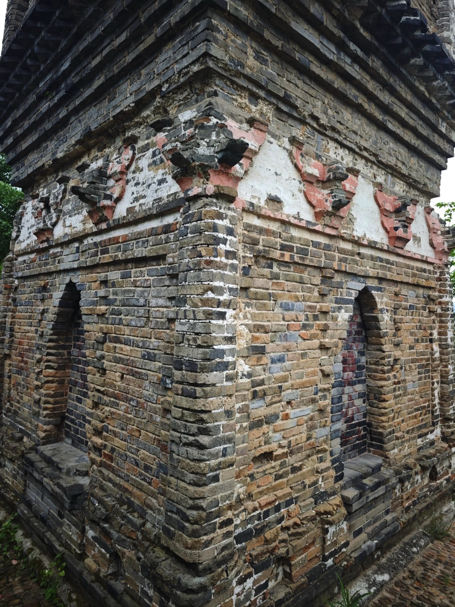东化城寺塔