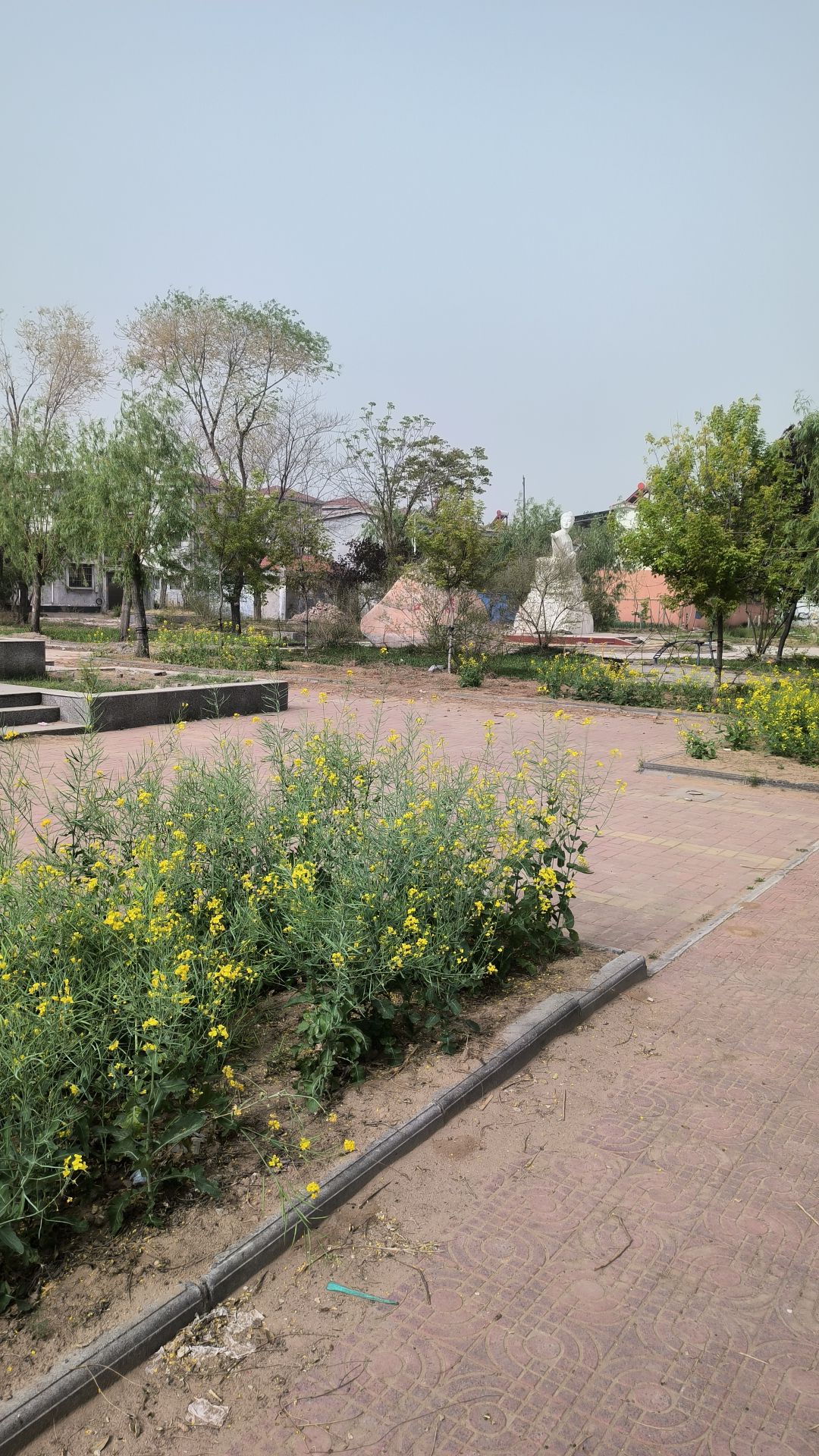 石婆固石婆公园