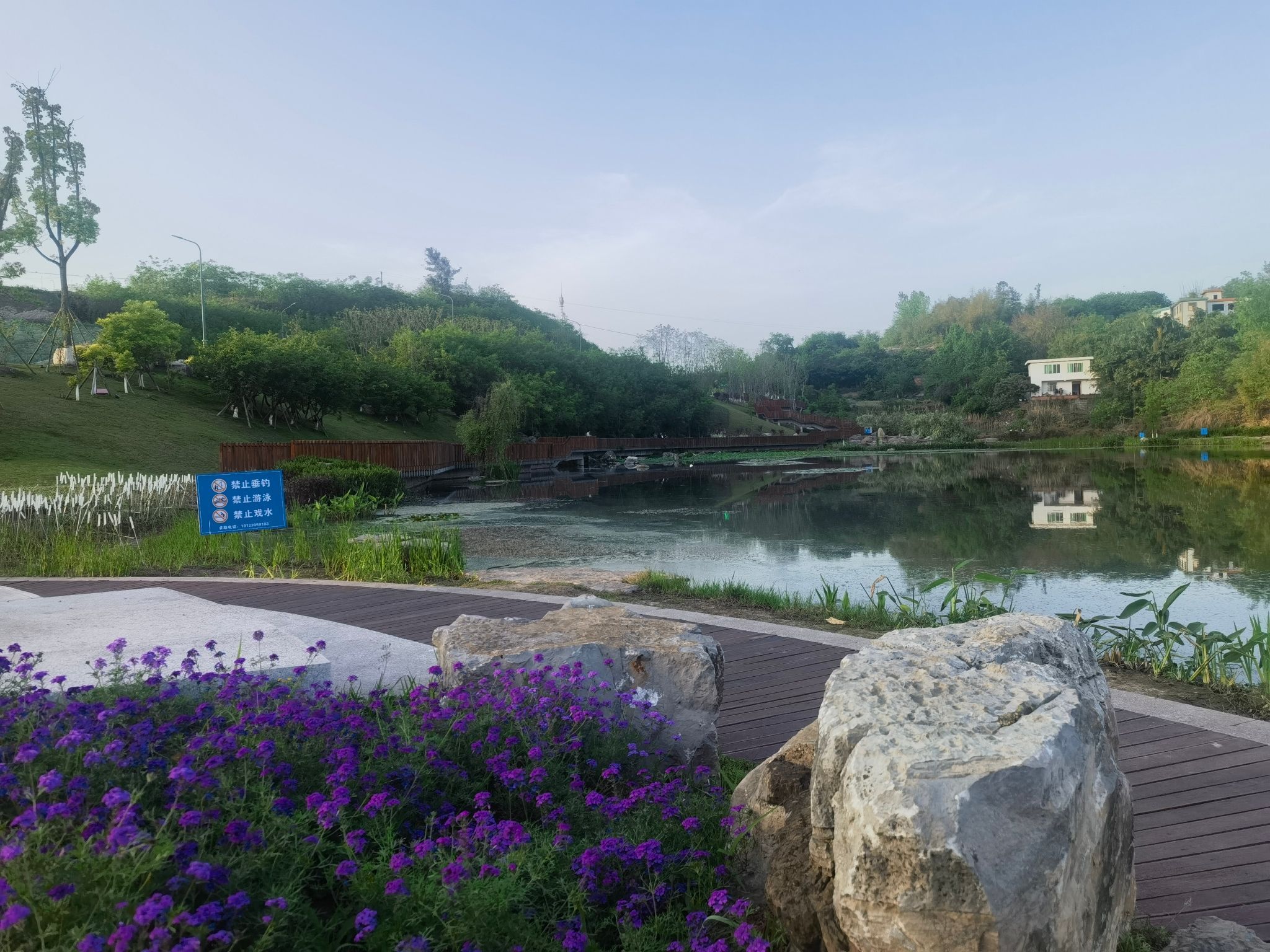 双院水库旅行图片