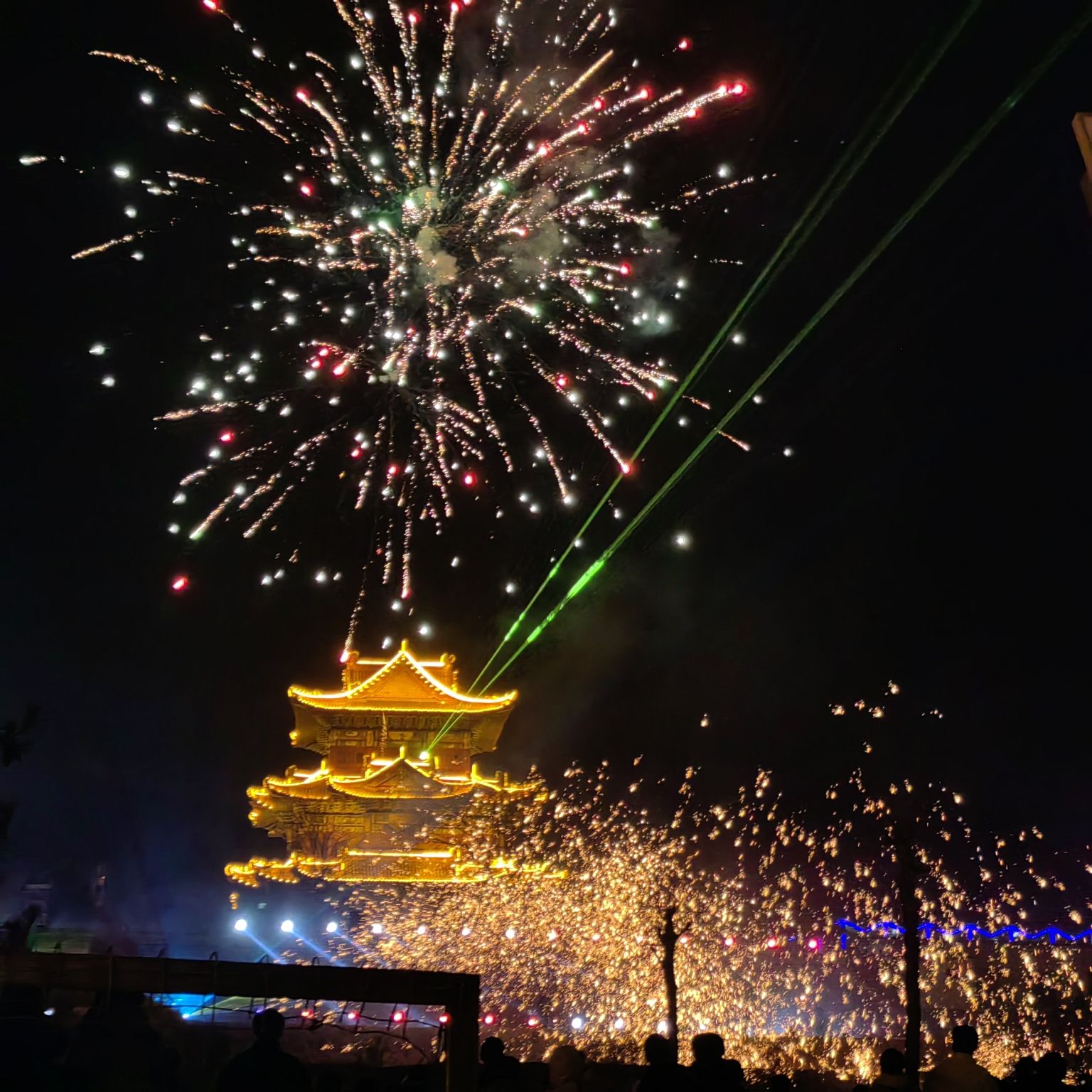 振兴小镇旅行图片
