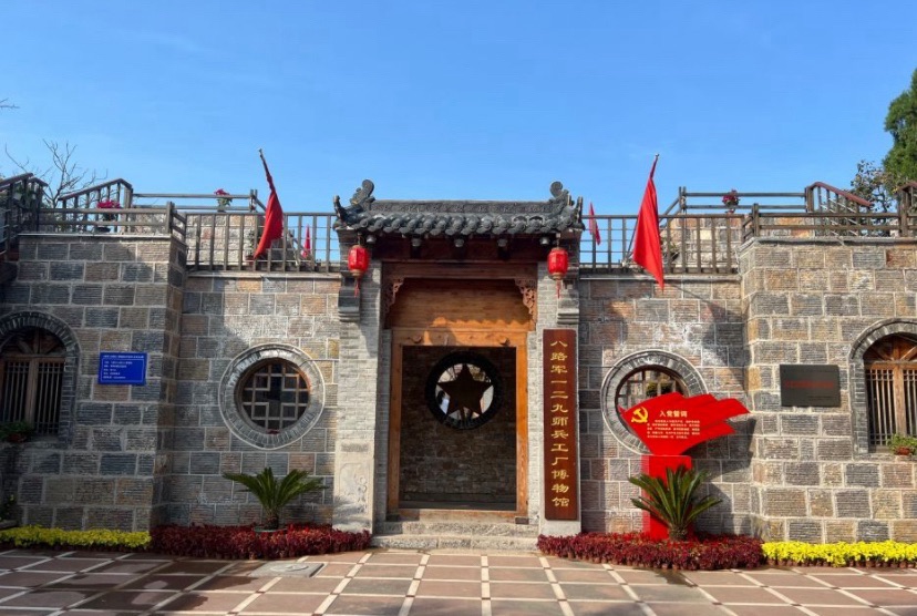 天保寨景区