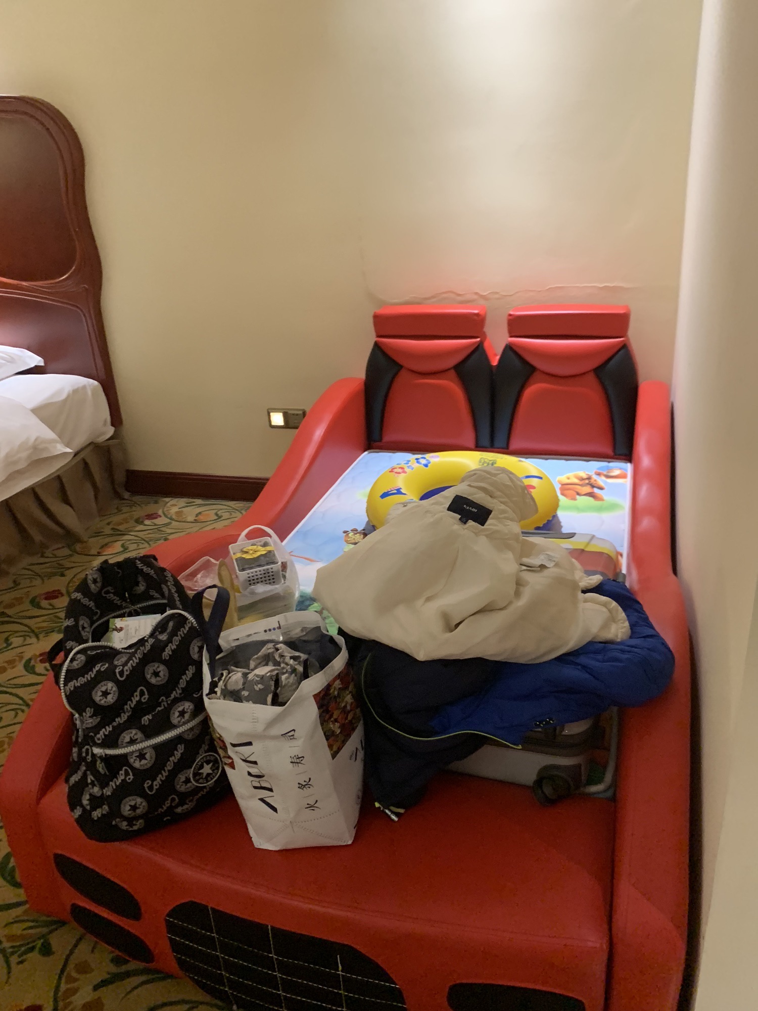 长白山乐高美温泉度假酒店